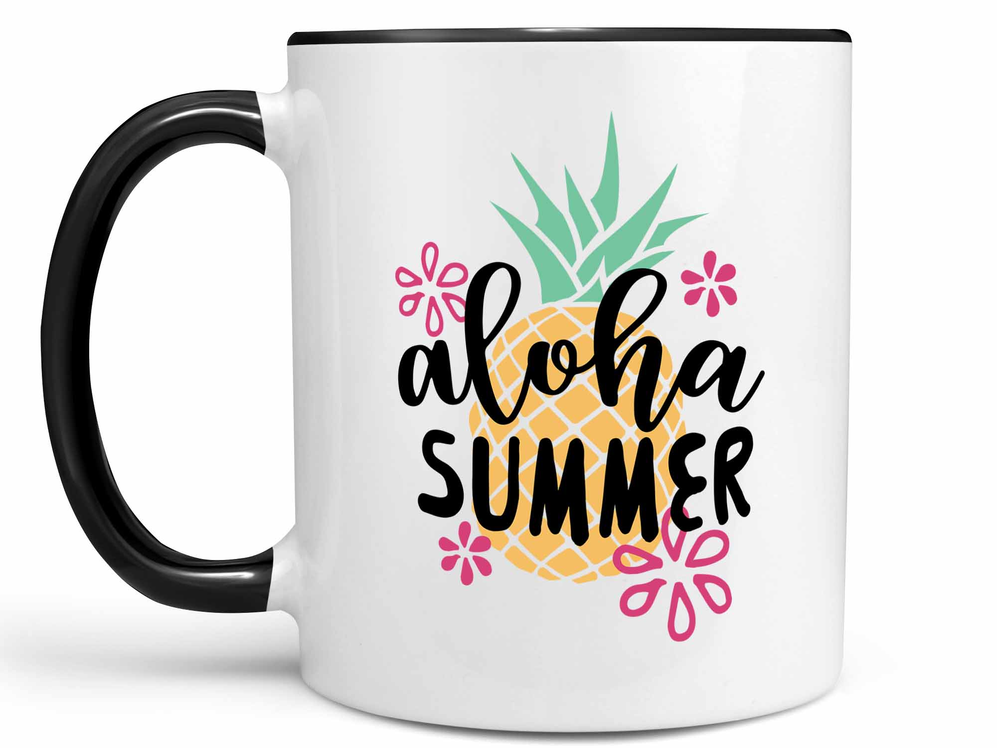Aloha Summer Coffee Mug