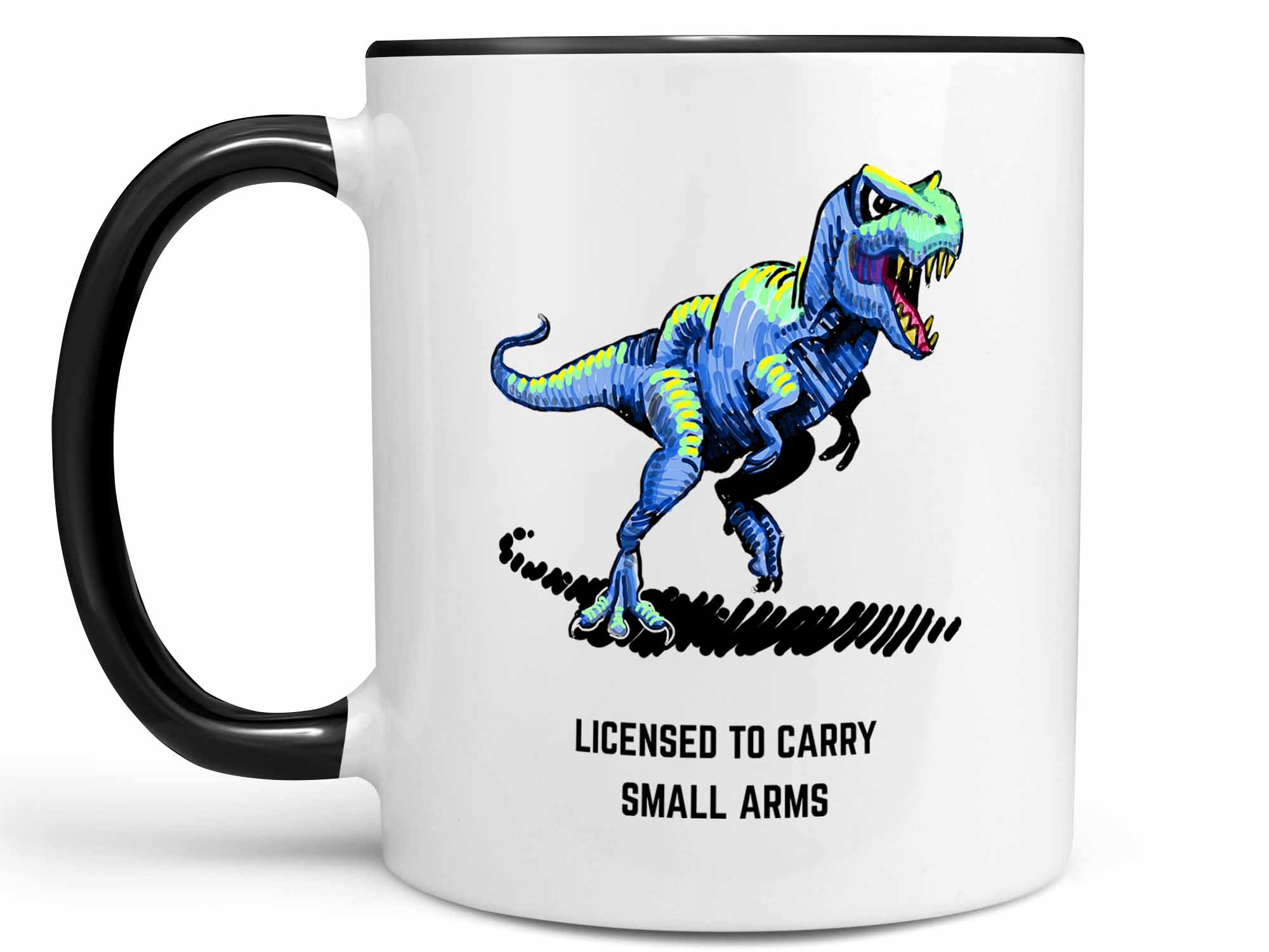 Carry Small Arms Coffee Mug