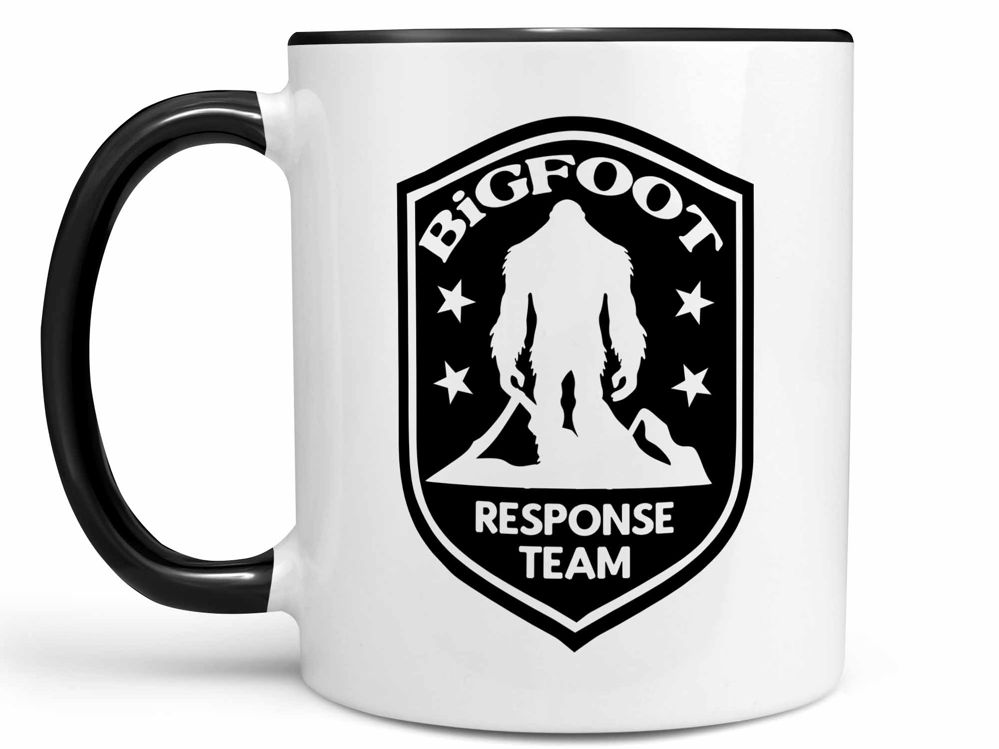 Bigfoot Response Team Coffee Mug