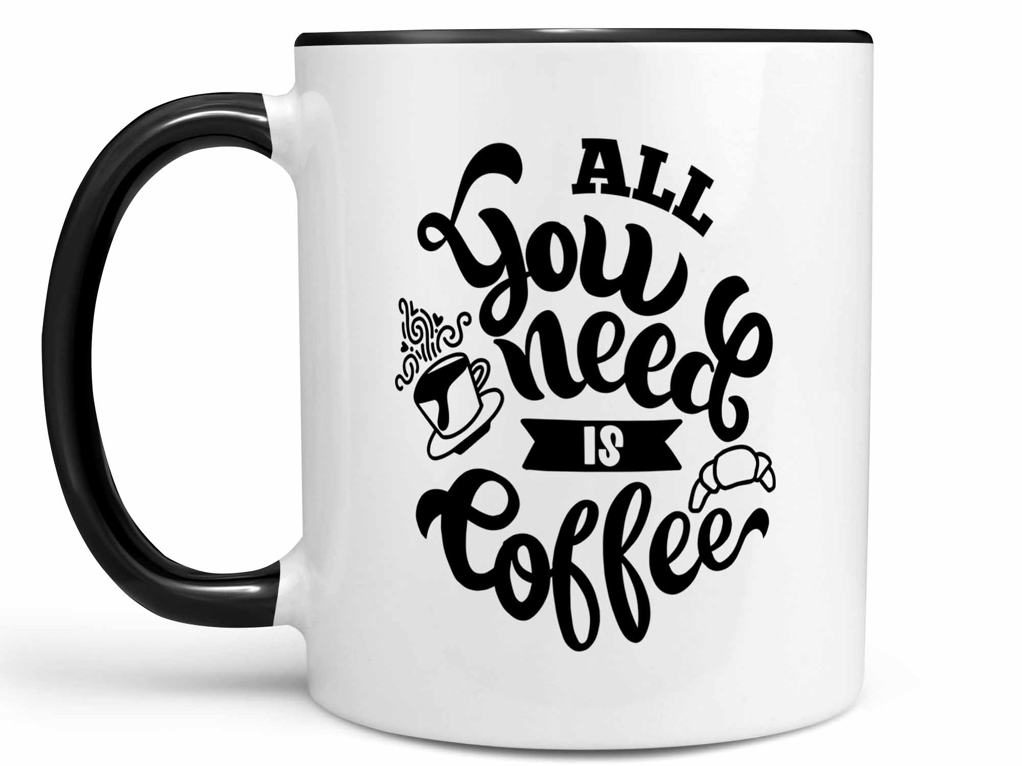 All You Need is Coffee Mug