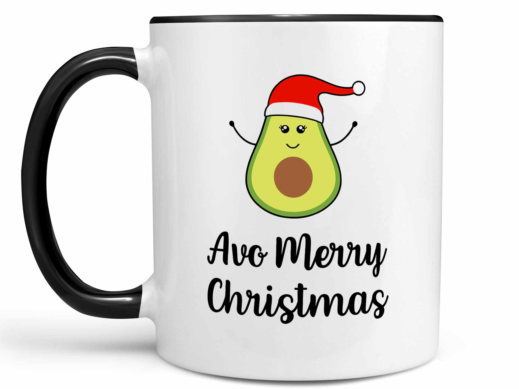 Avo Merry Christmas Coffee Mug