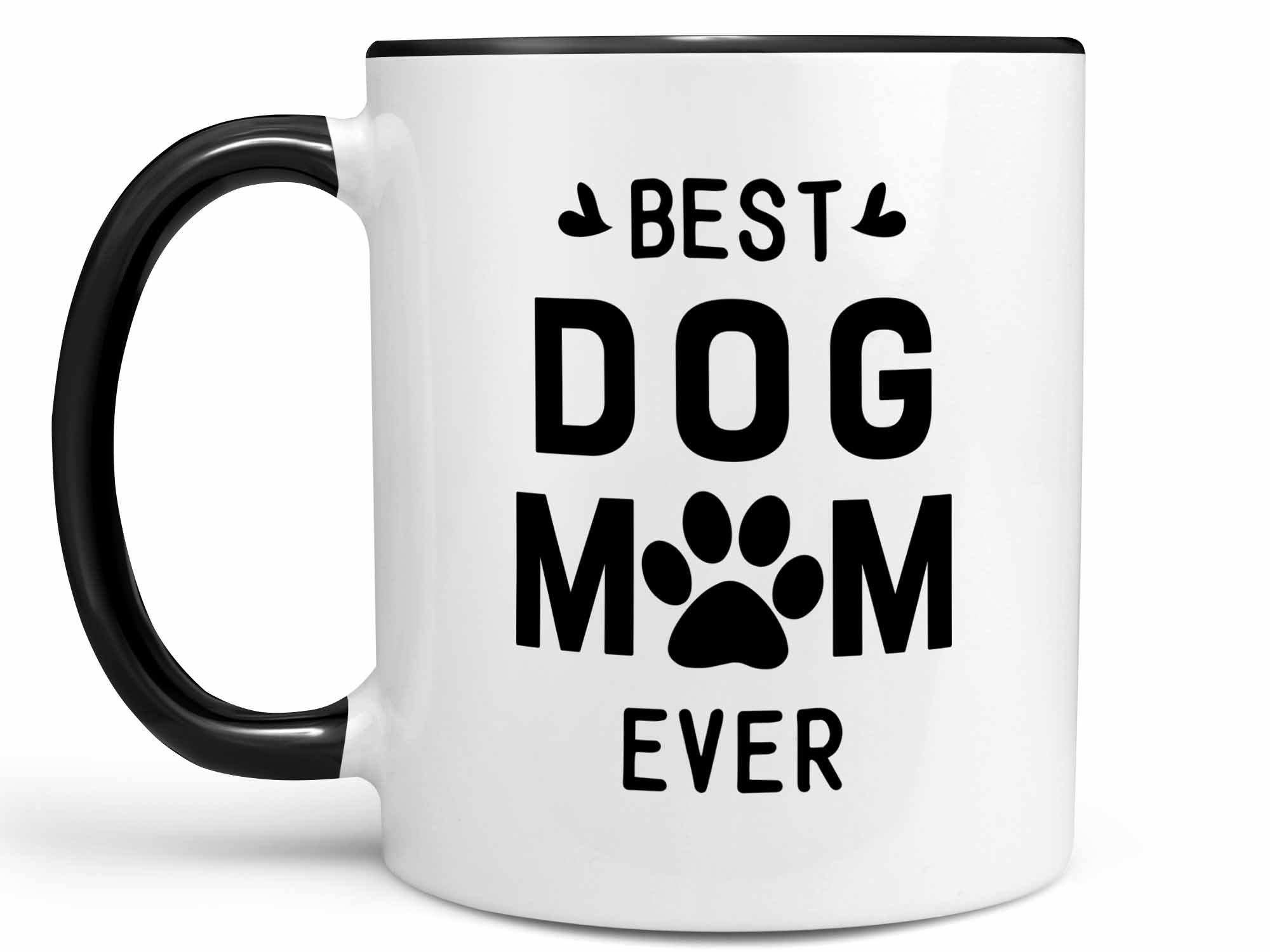 Best Dog Mom Coffee Mug