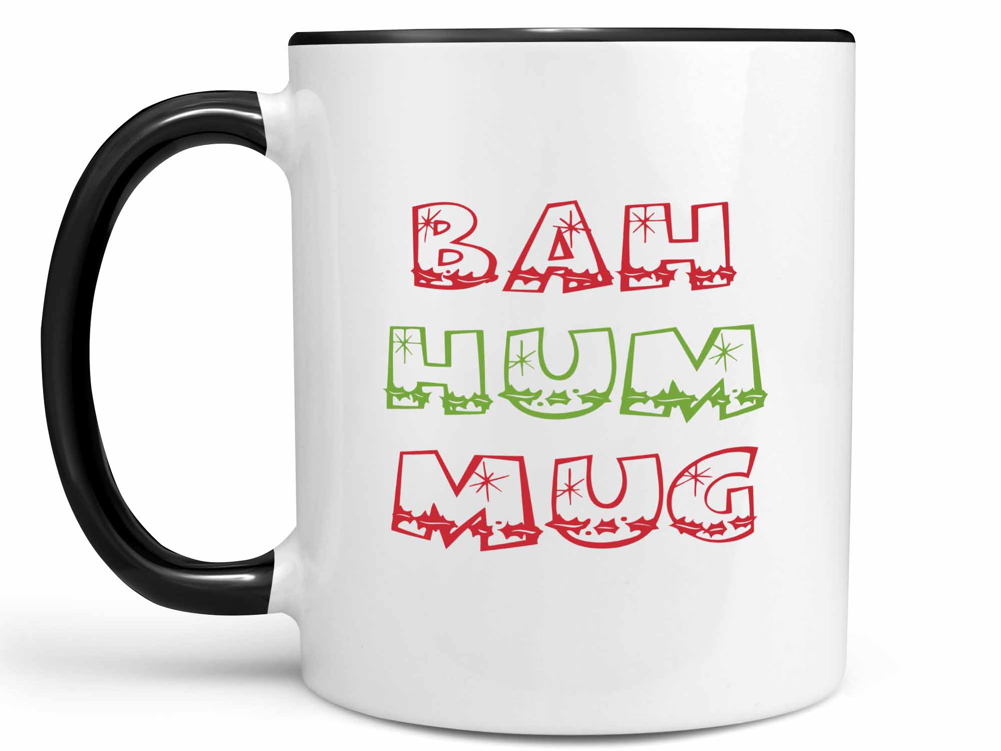 Bah Hum Mug Coffee Mug