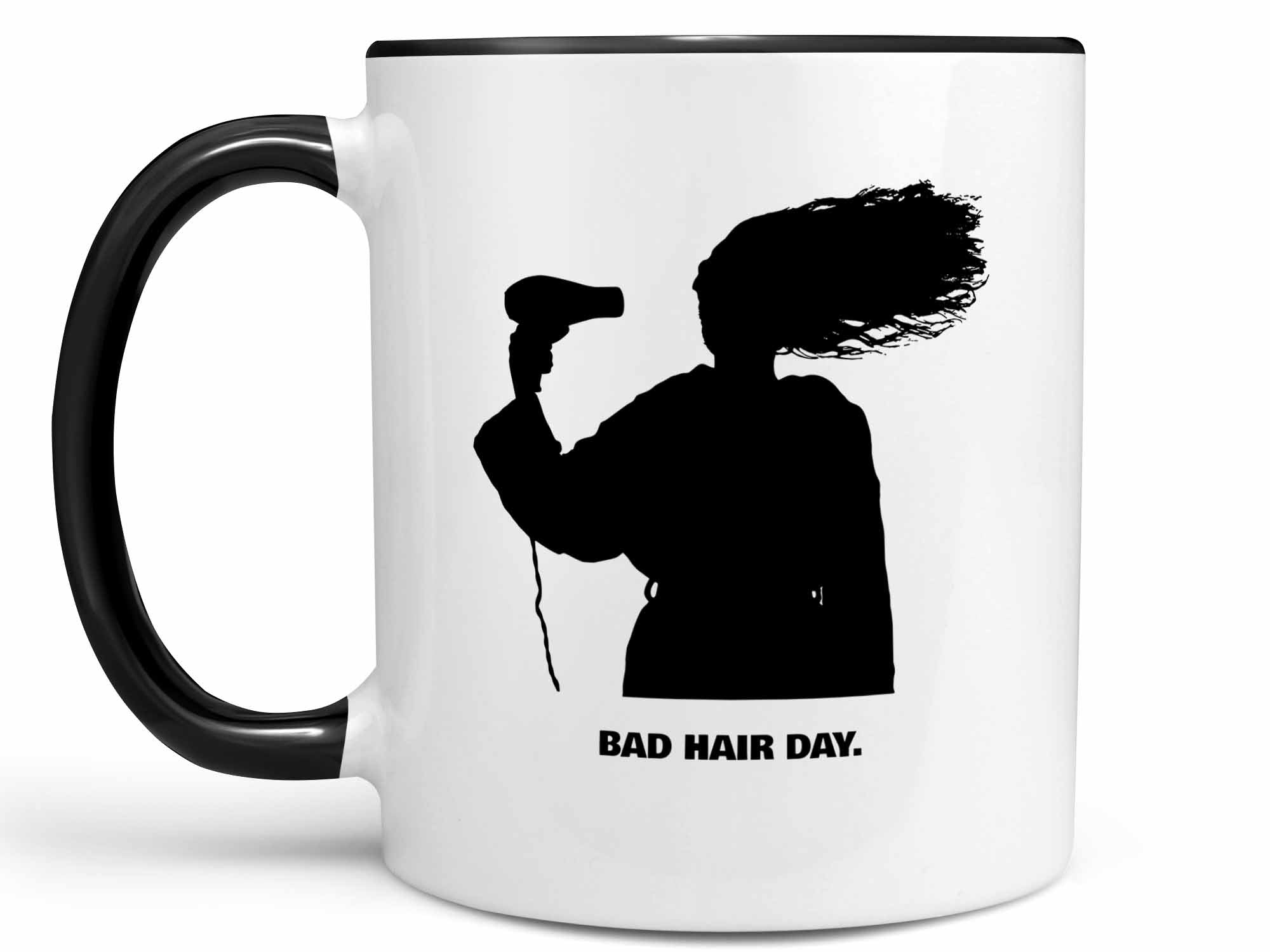 Bad Hair Day Coffee Mug