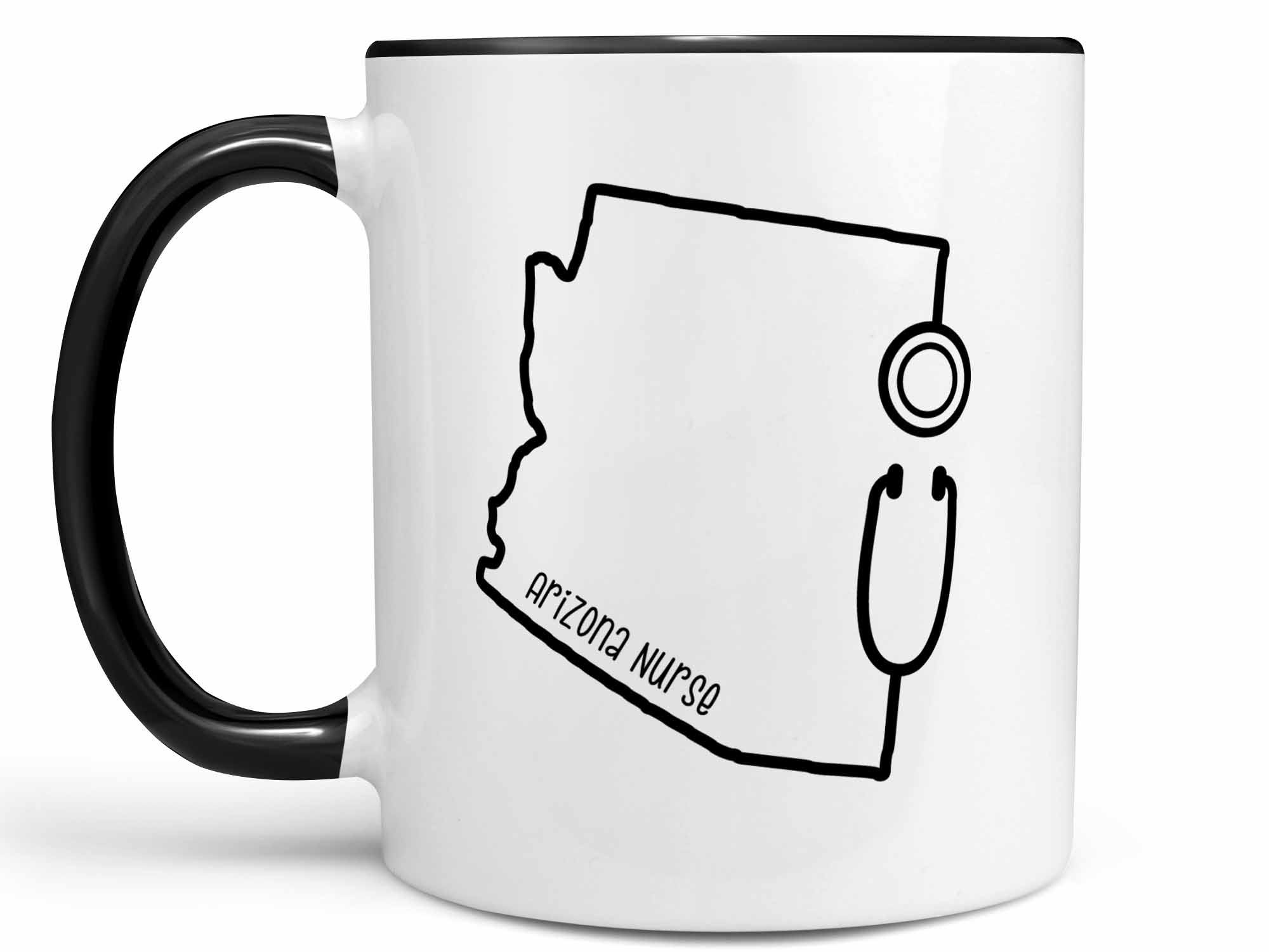 Arizona Nurse Coffee Mug