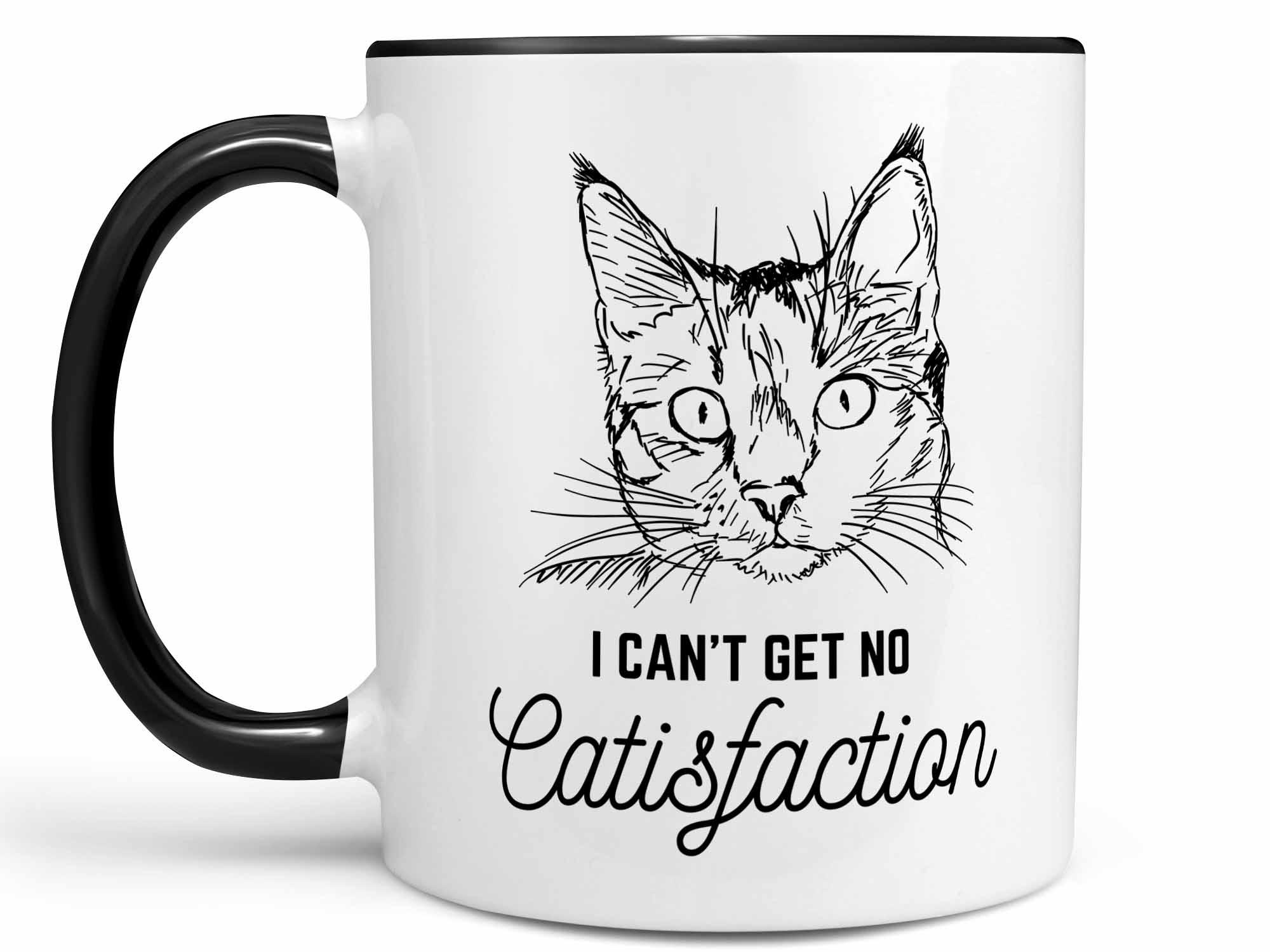Catisfaction Coffee Mug