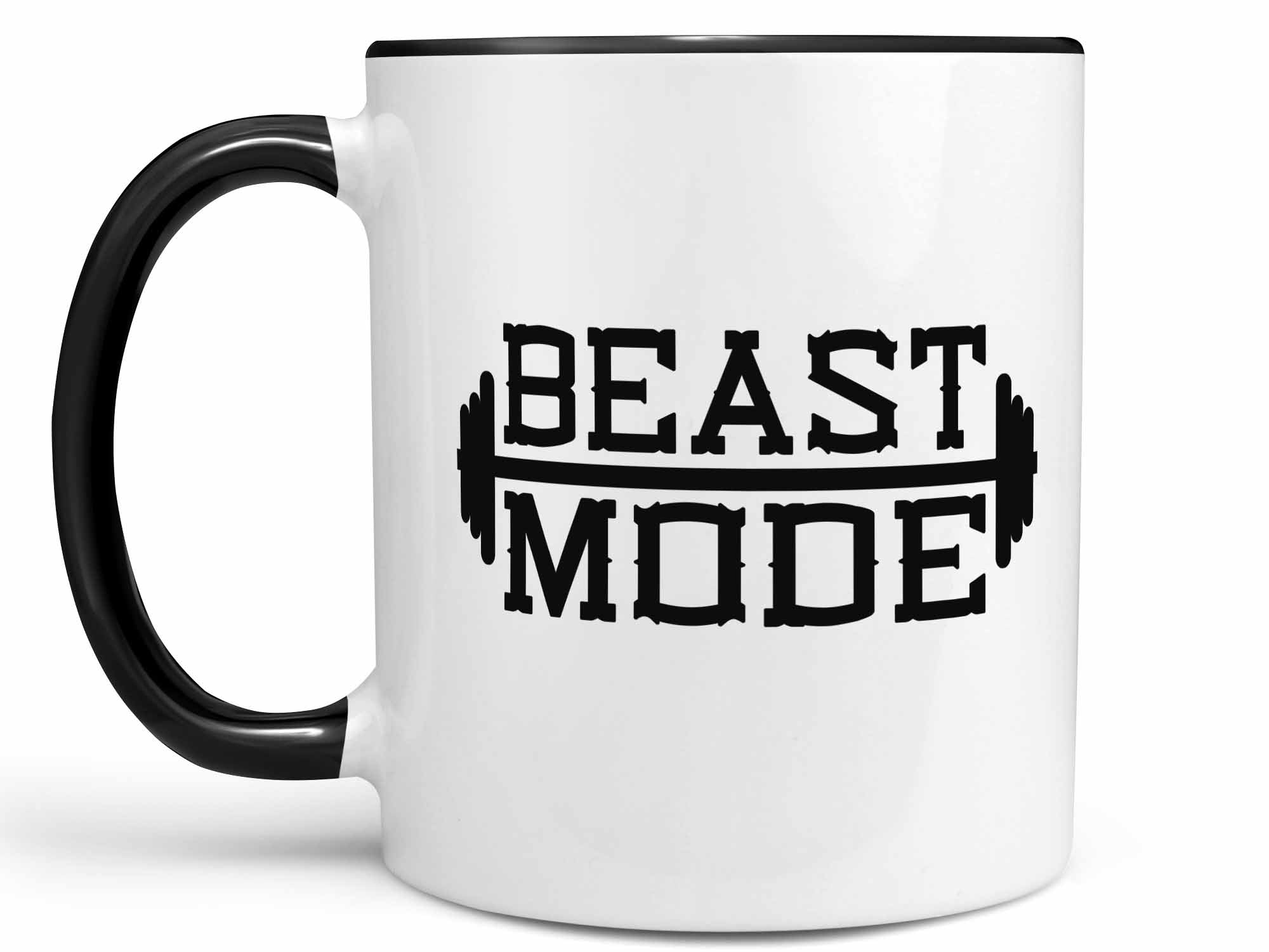 Beast Mode Coffee Mug