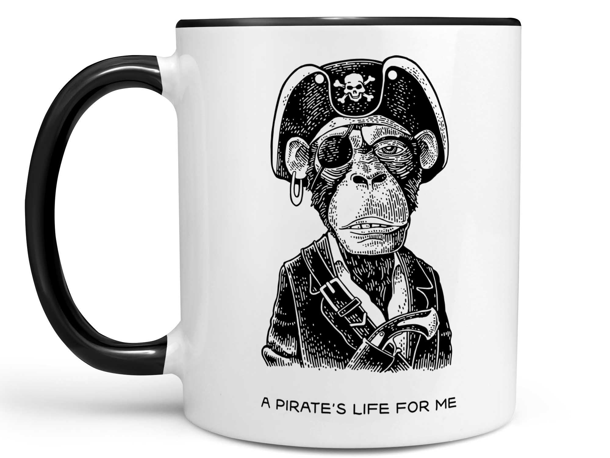 A Pirate's Life Coffee Mug