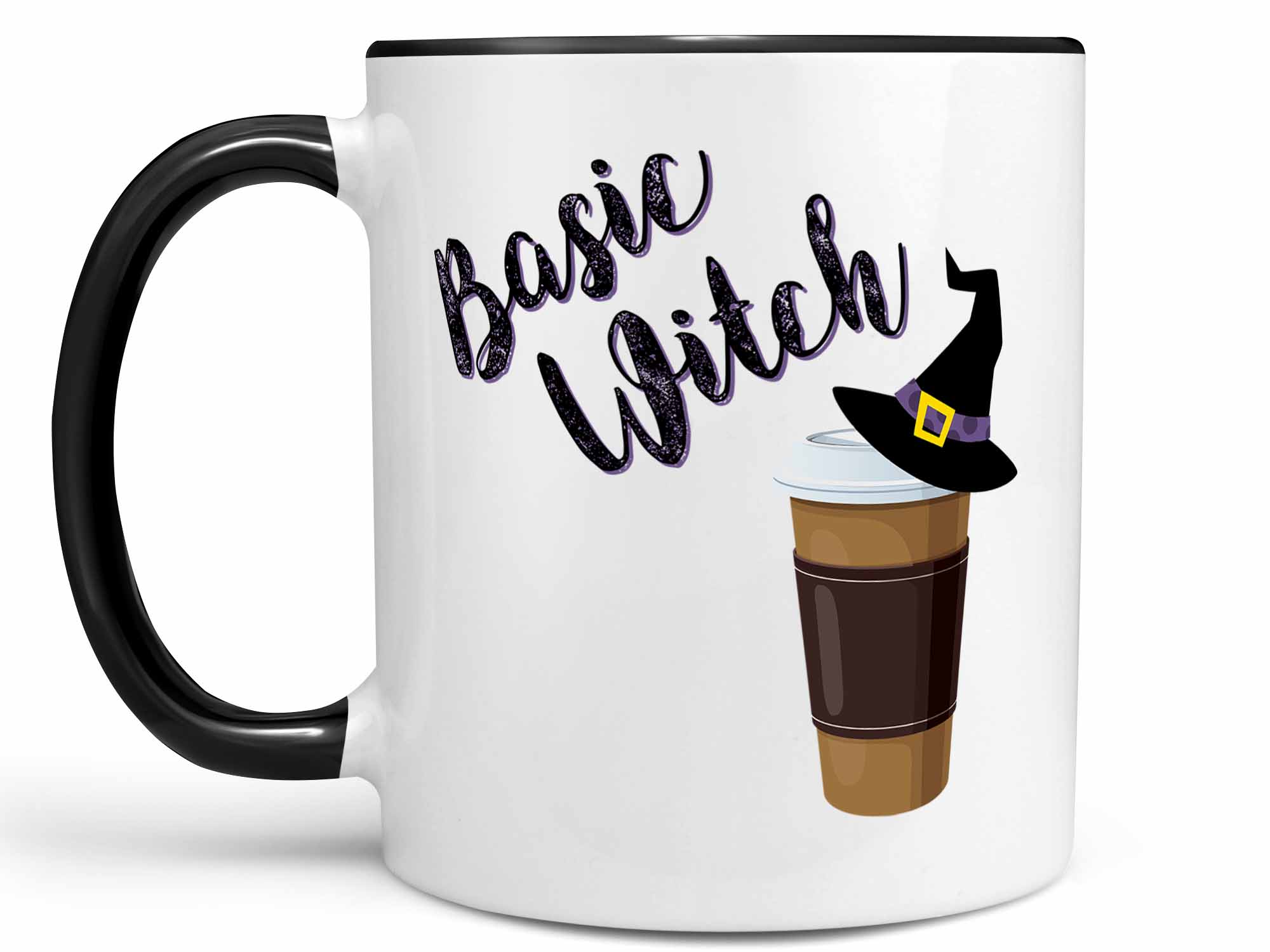 Basic Witch Hat Coffee Mug