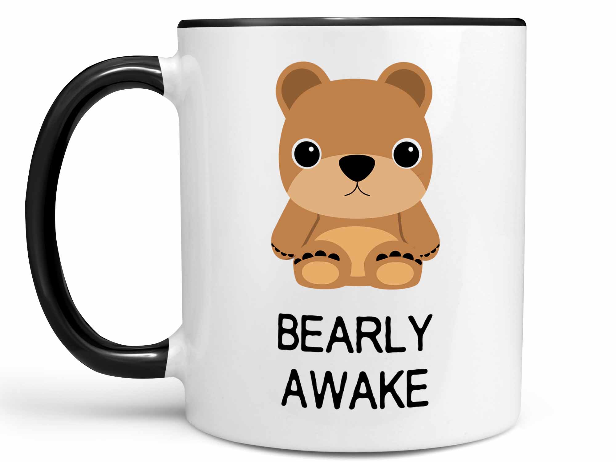 Bearly Awake Coffee Mug
