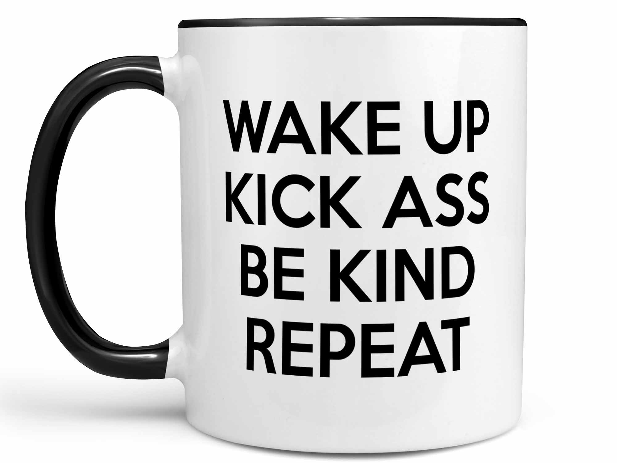 Be Kind Repeat Coffee Mug
