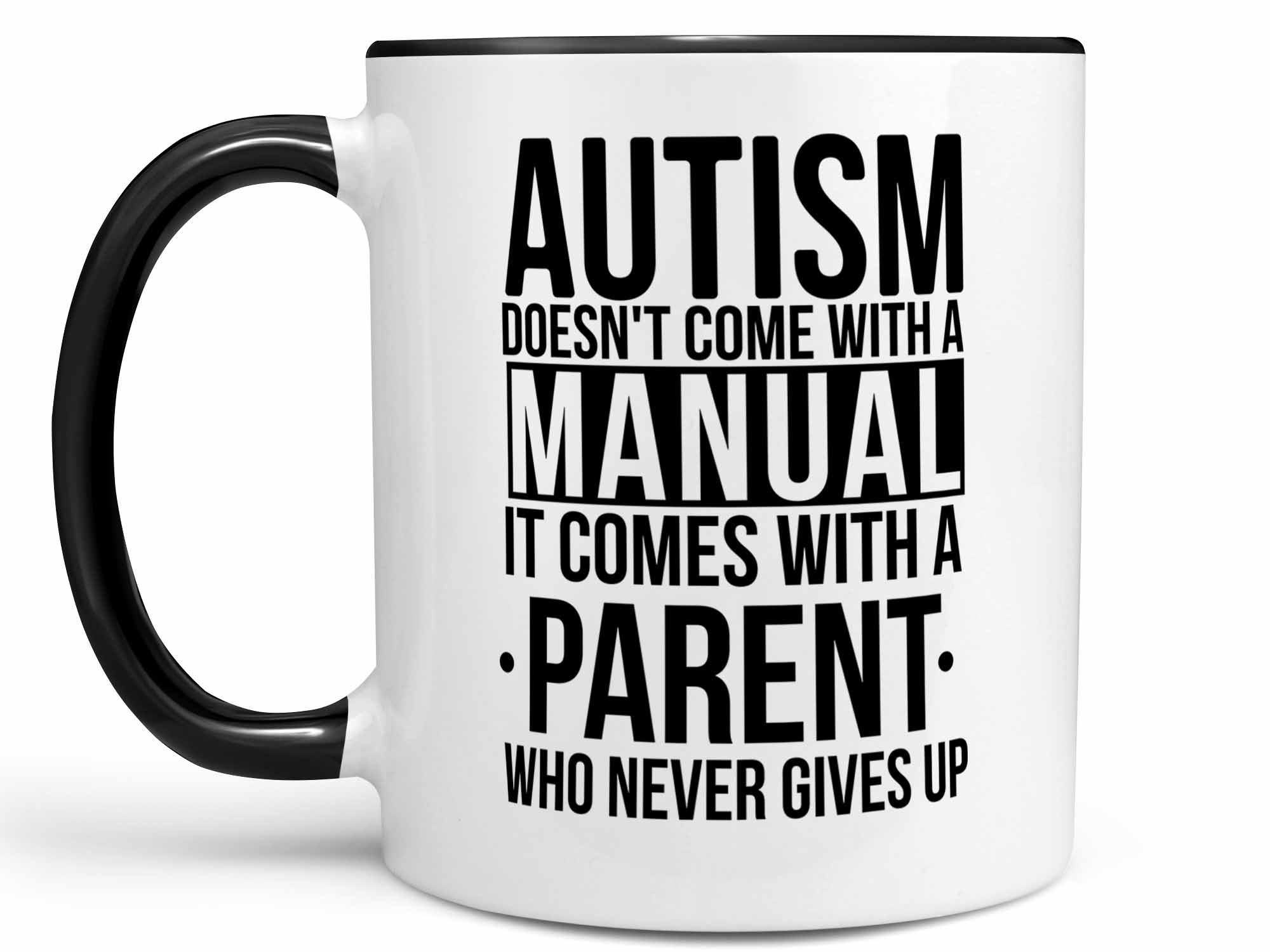 Autism Parent Coffee Mug