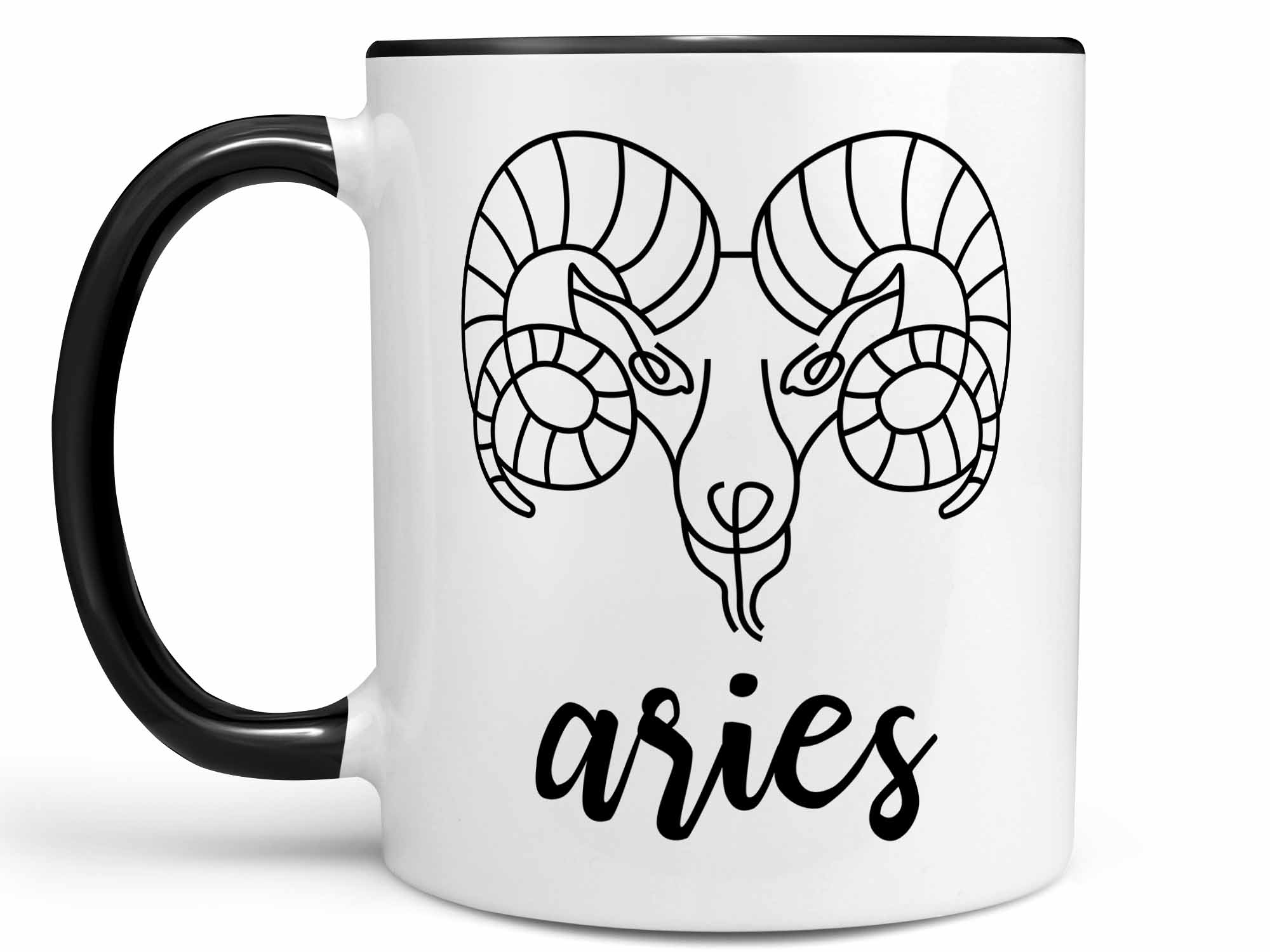 Aries Coffee Mug