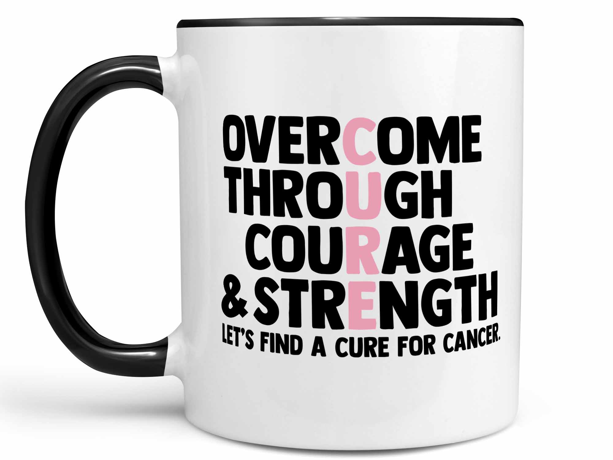 Cancer Cure Coffee Mug