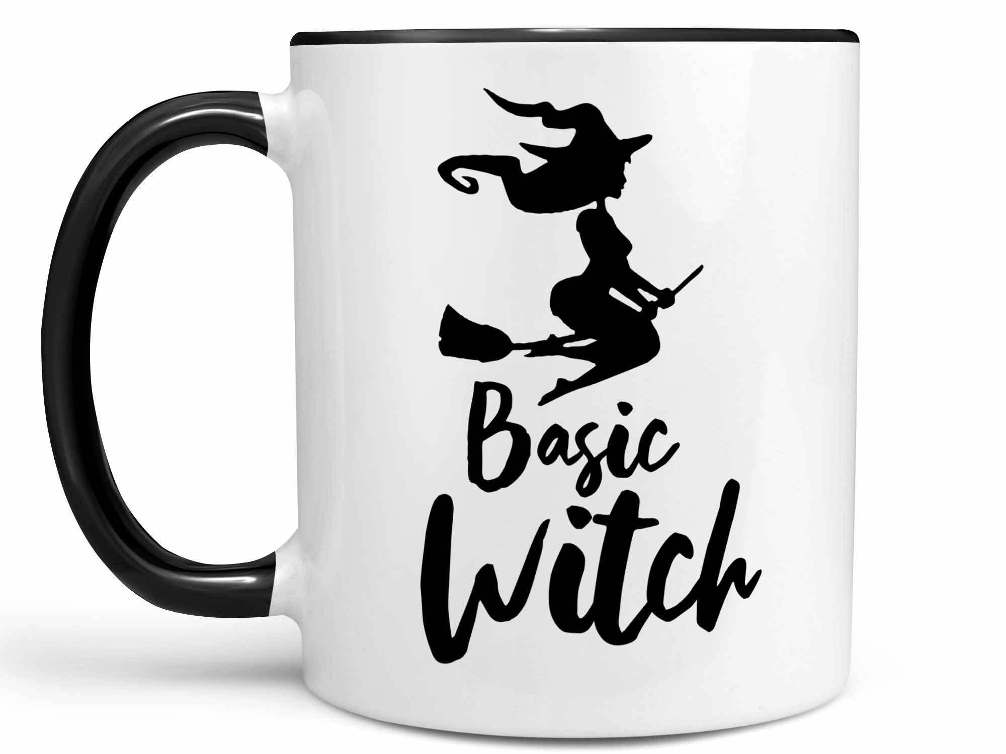 Basic Witch Coffee Mug