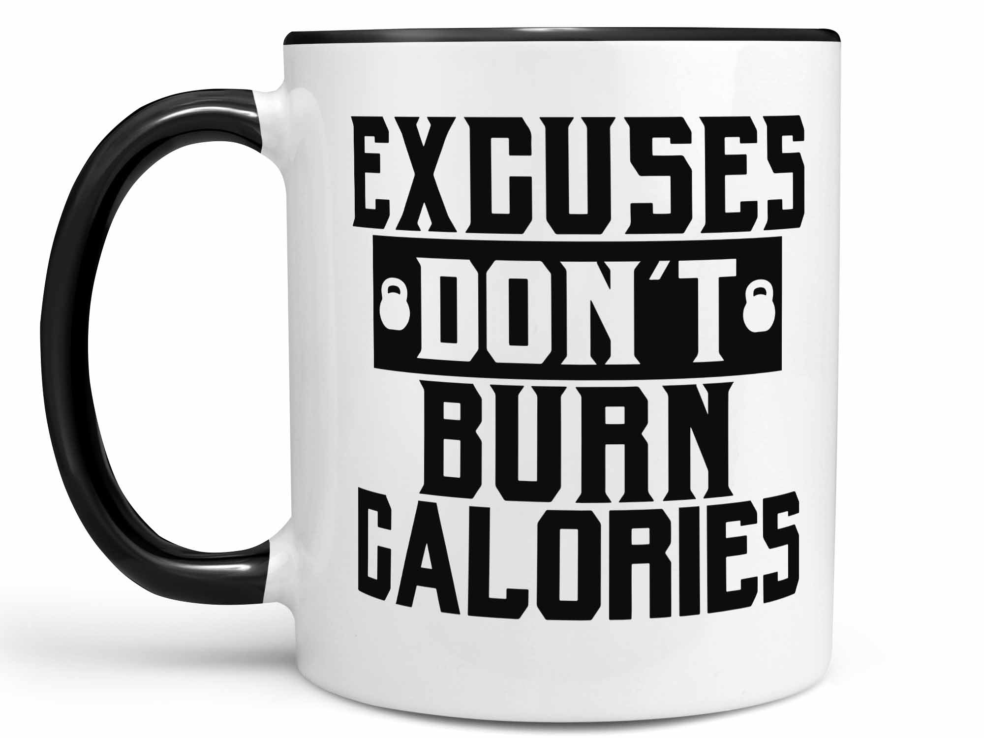 Burn Calories Coffee Mug