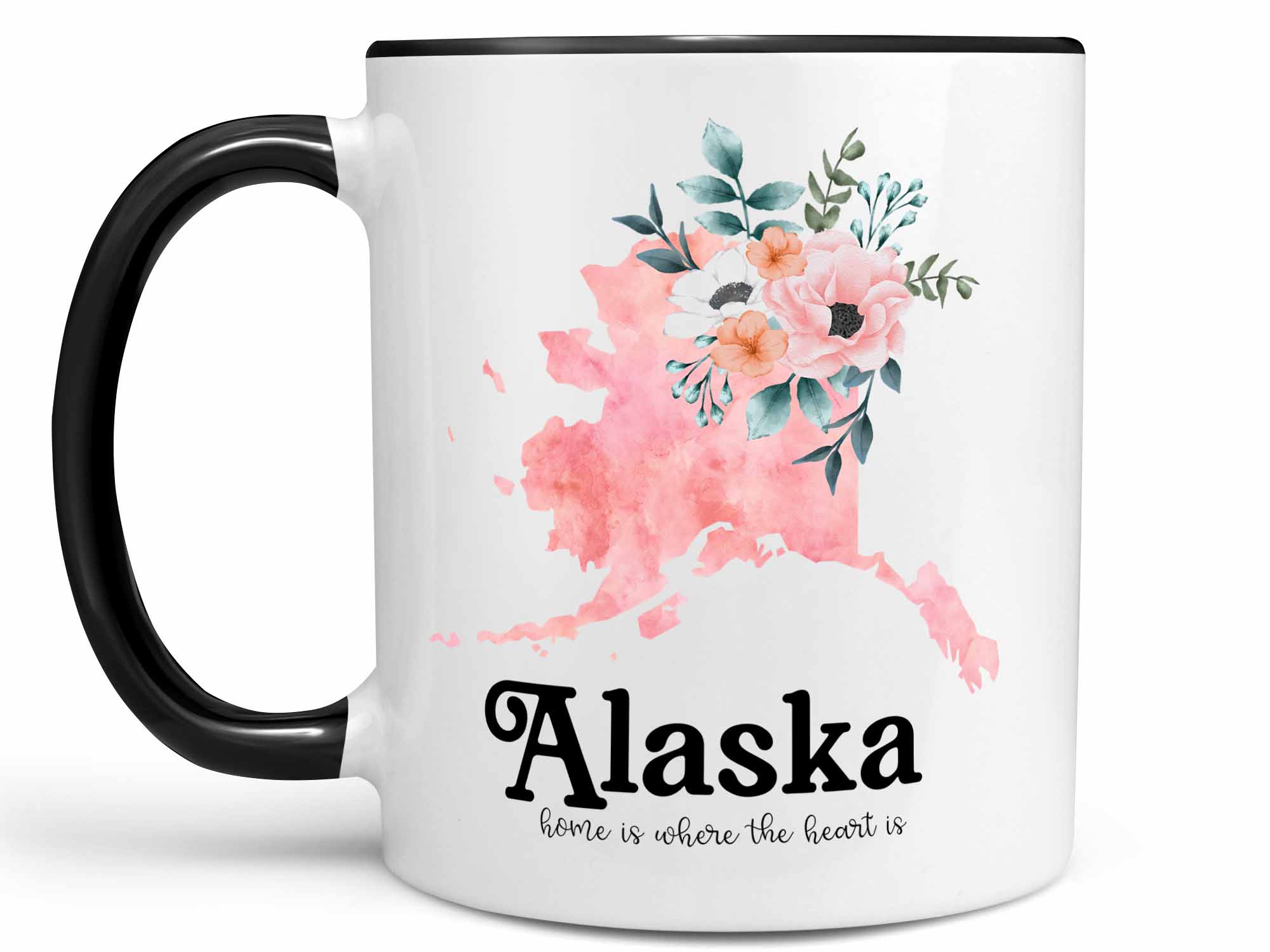 Alaska Home Coffee Mug