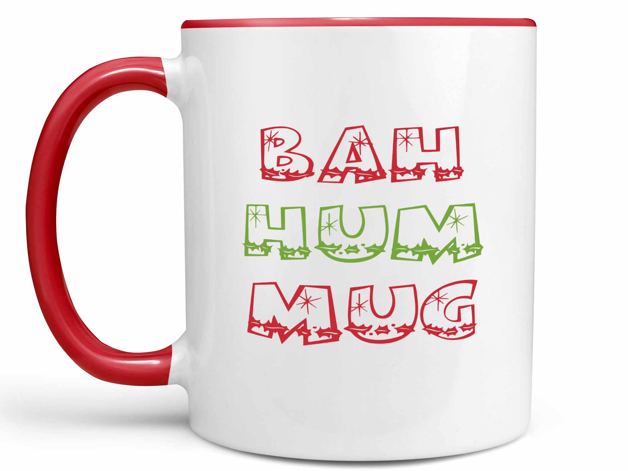 Bah Hum Mug Coffee Mug