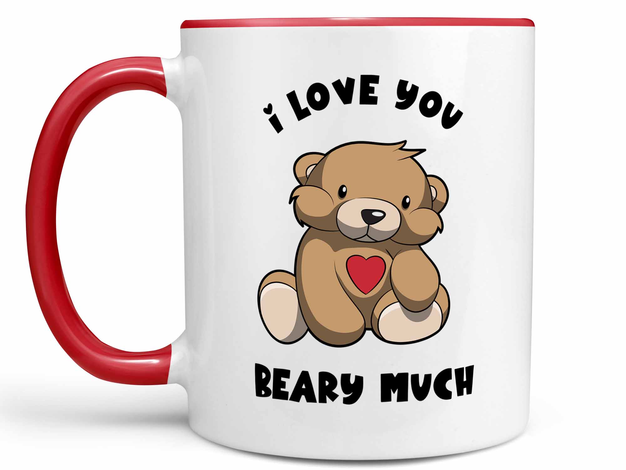Beary Much Coffee Mug