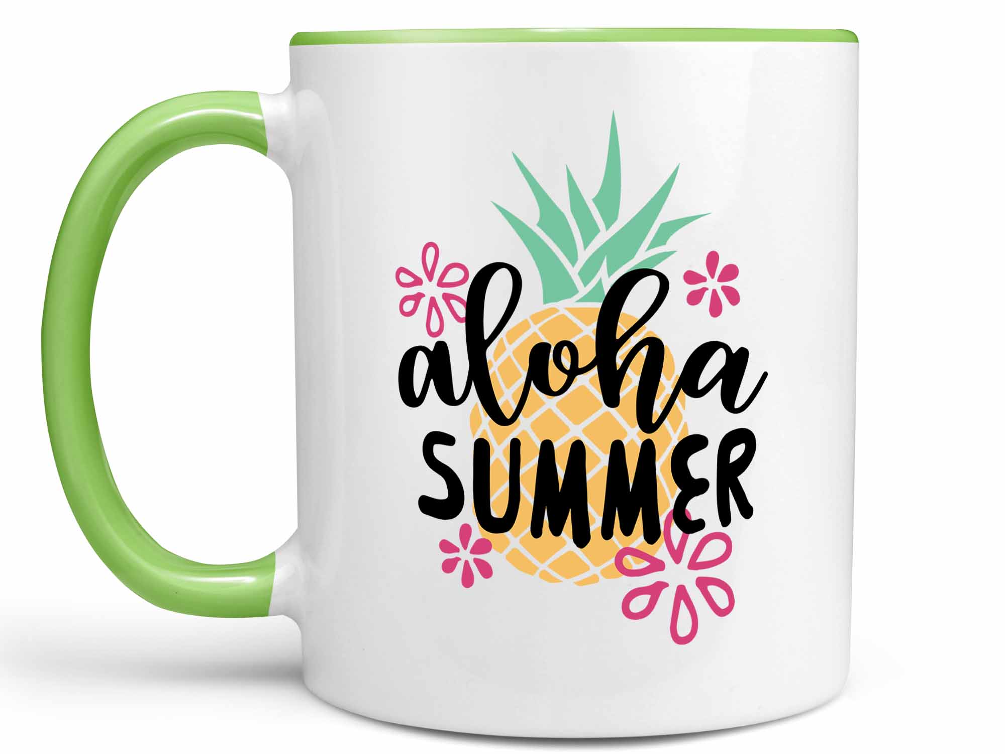 Aloha Summer Coffee Mug