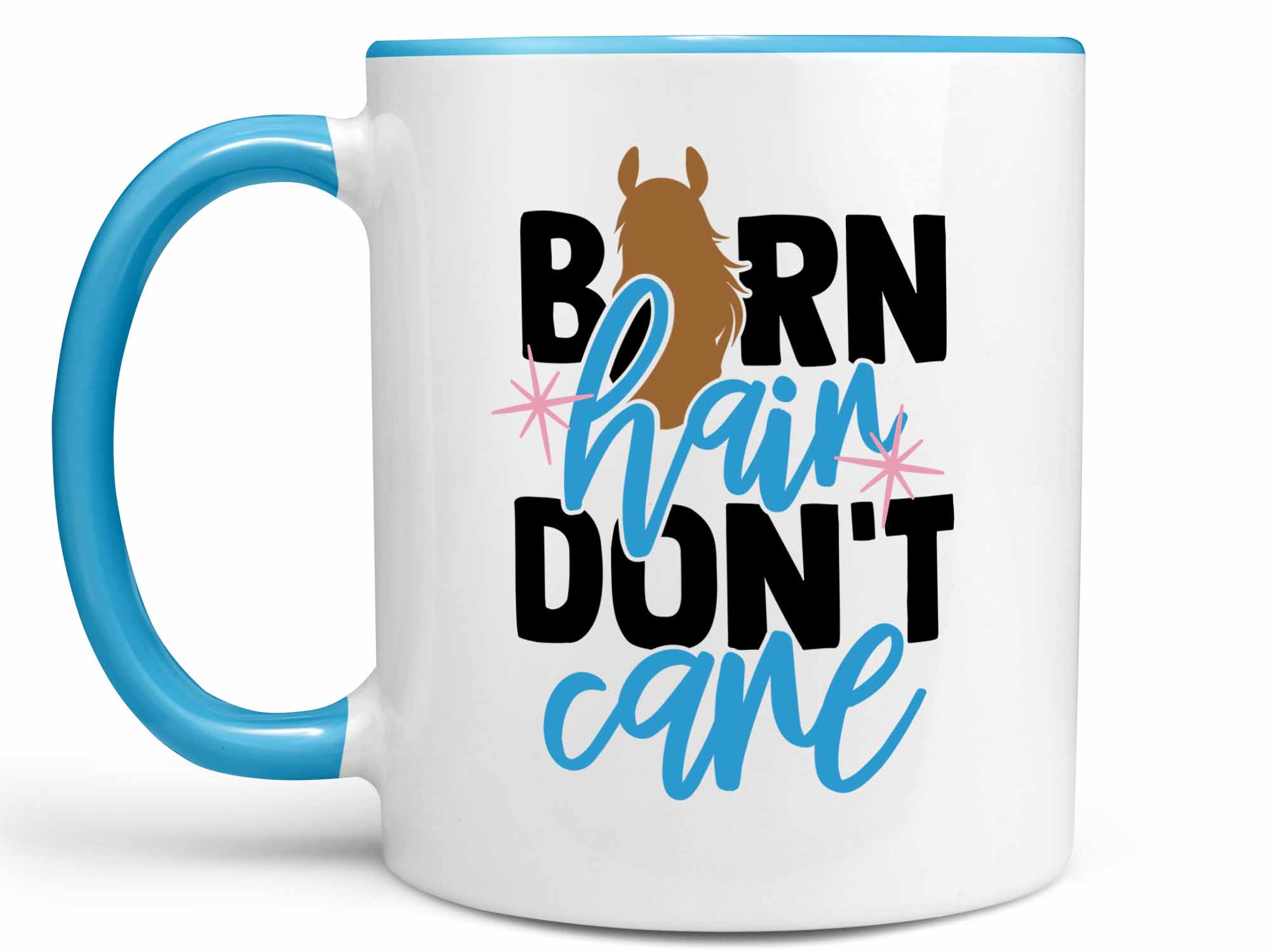 Barn Hair Don't Care Coffee Mug
