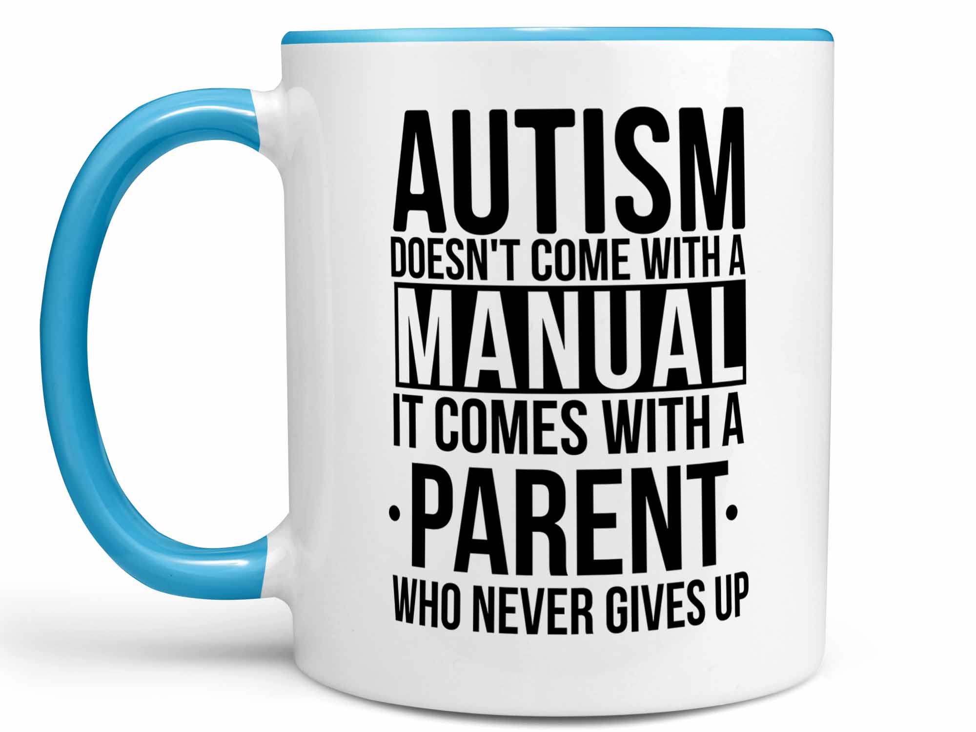 Autism Parent Coffee Mug