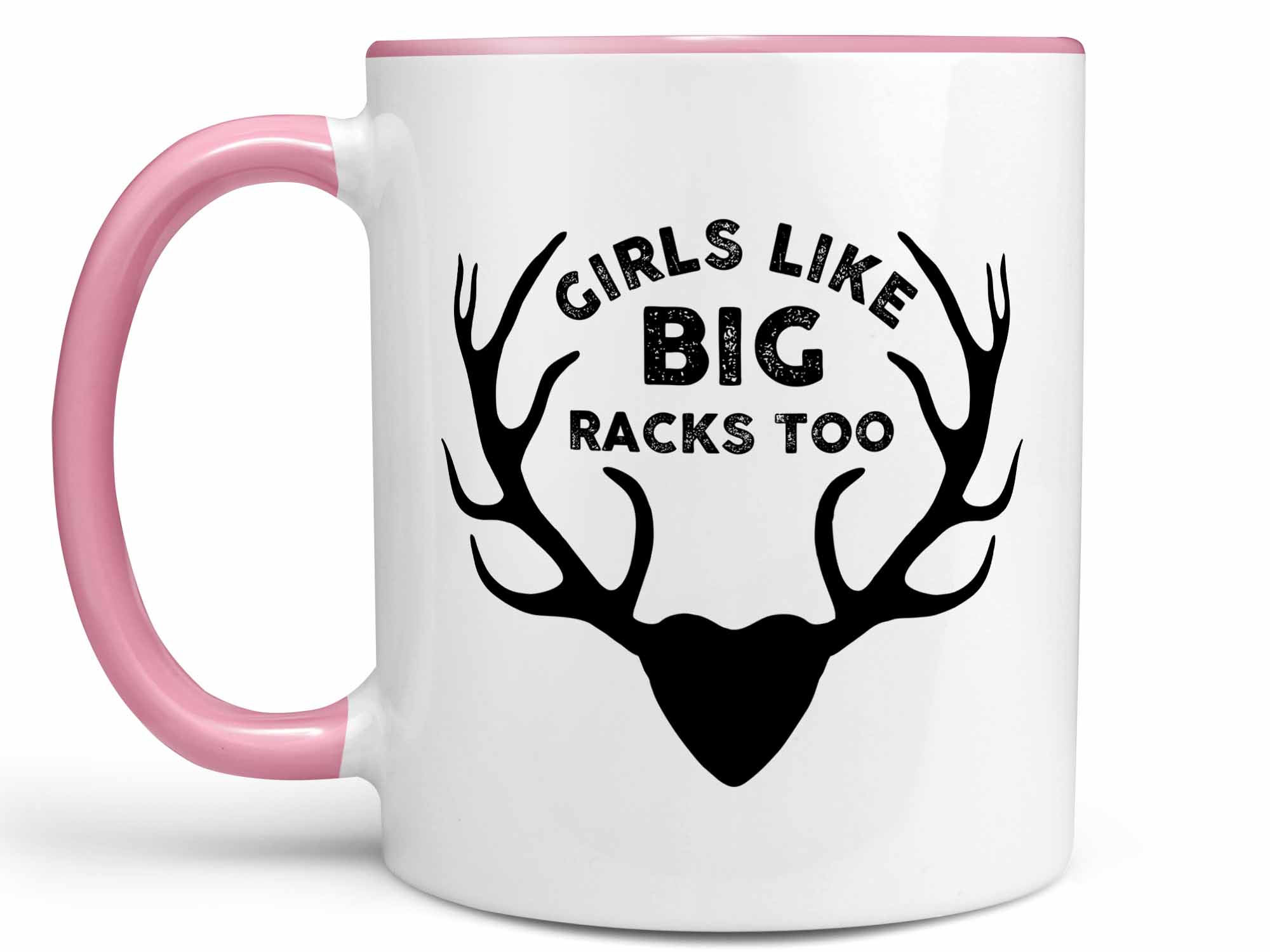 Big Racks Hunting Coffee Mug