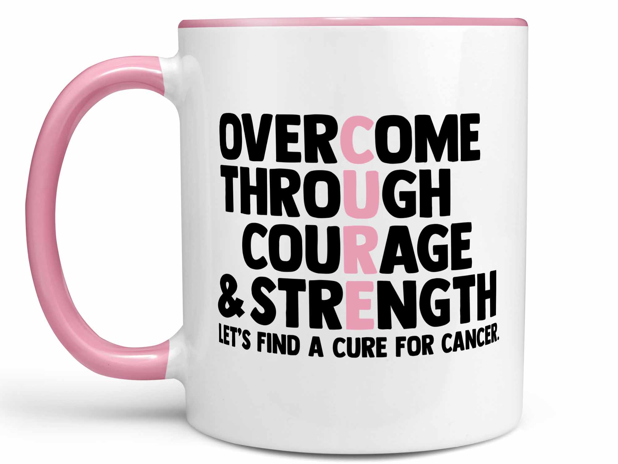 Cancer Cure Coffee Mug