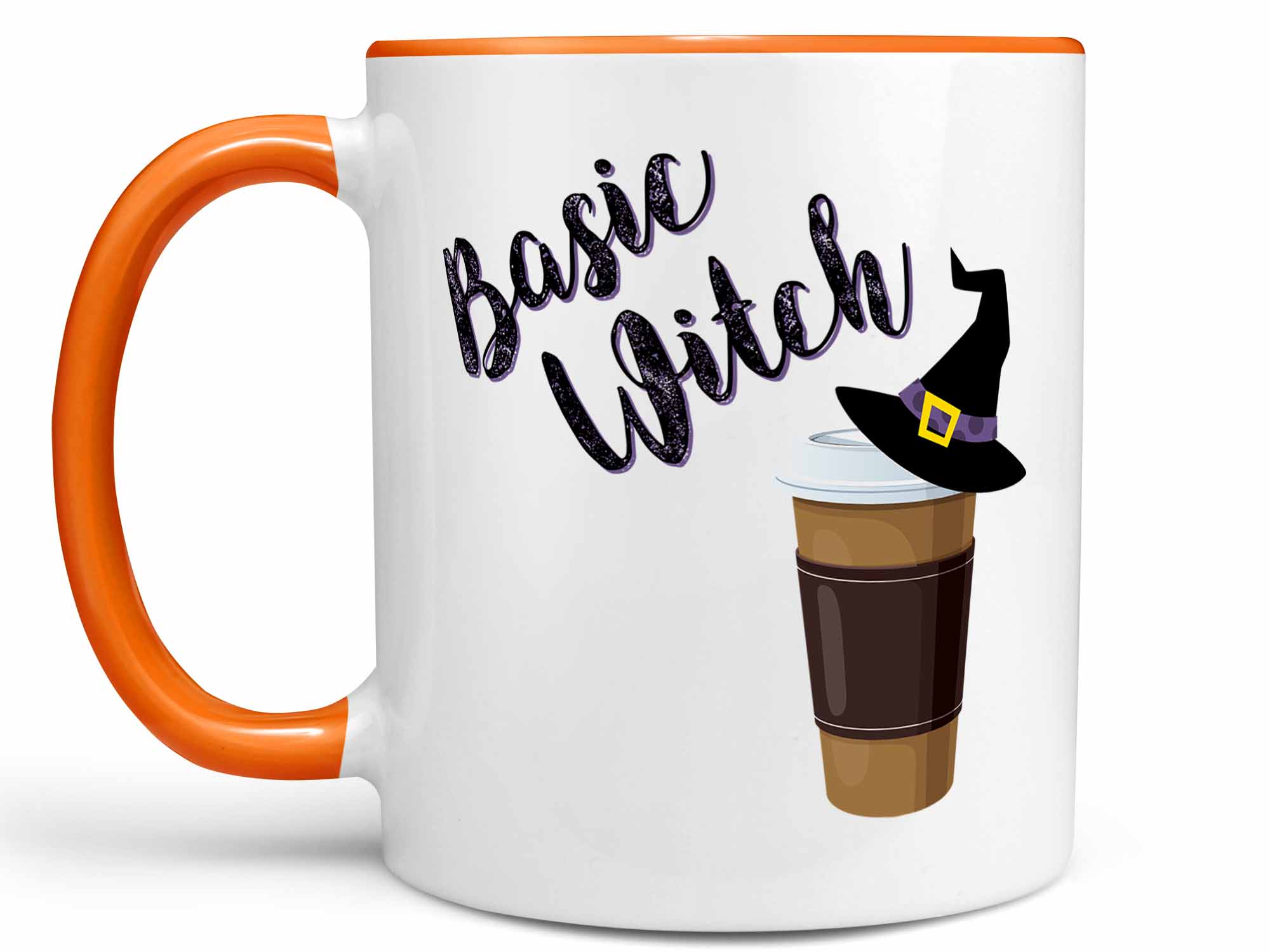 Basic Witch Hat Coffee Mug