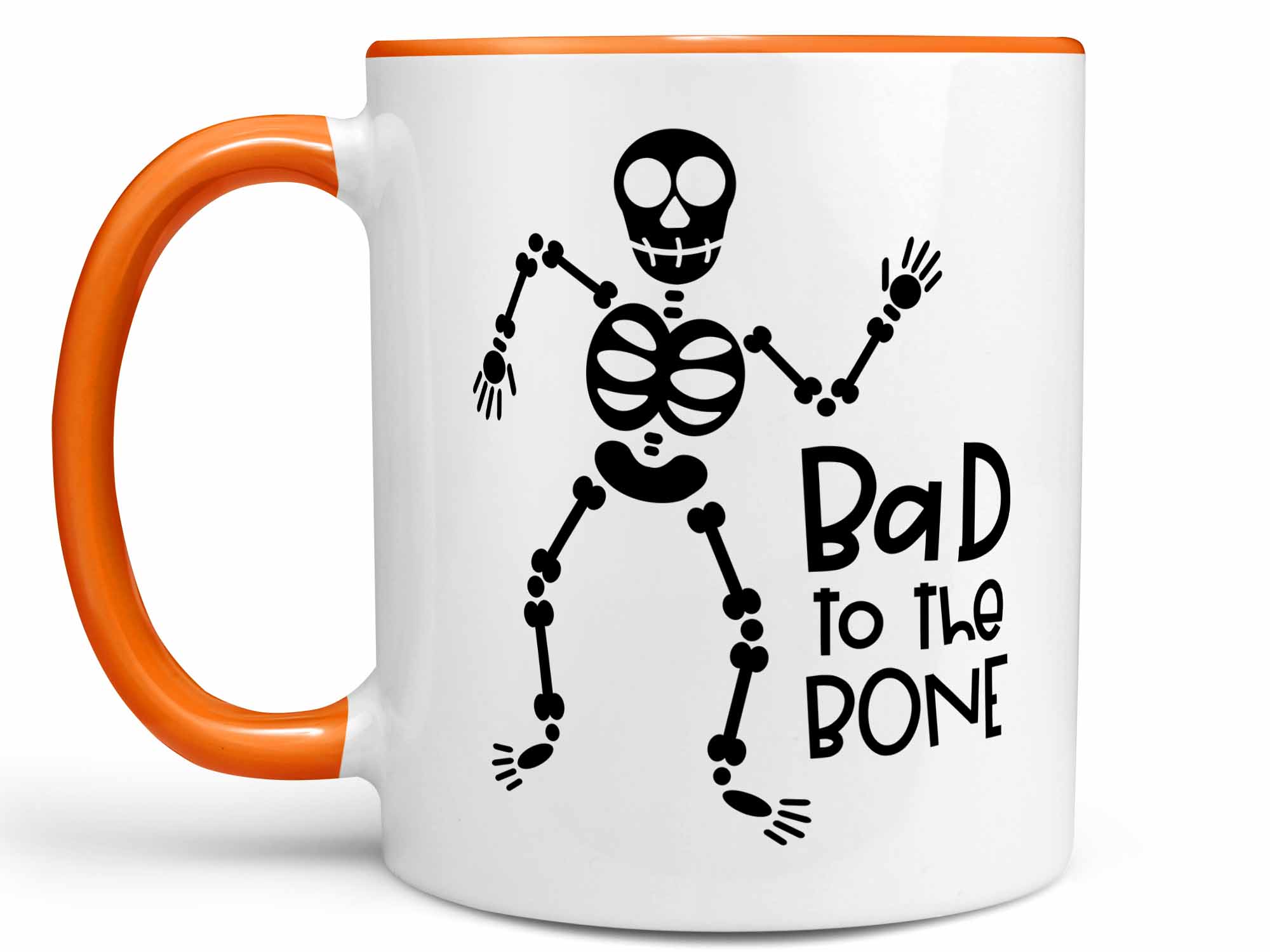 Bad to the Bone Coffee Mug
