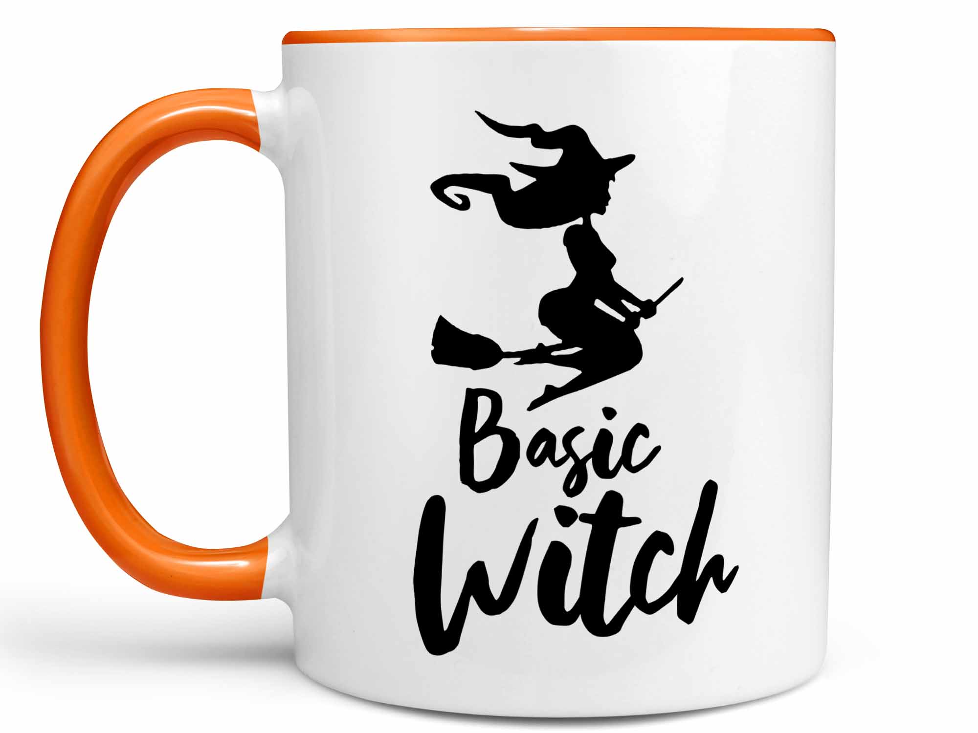 Basic Witch Coffee Mug