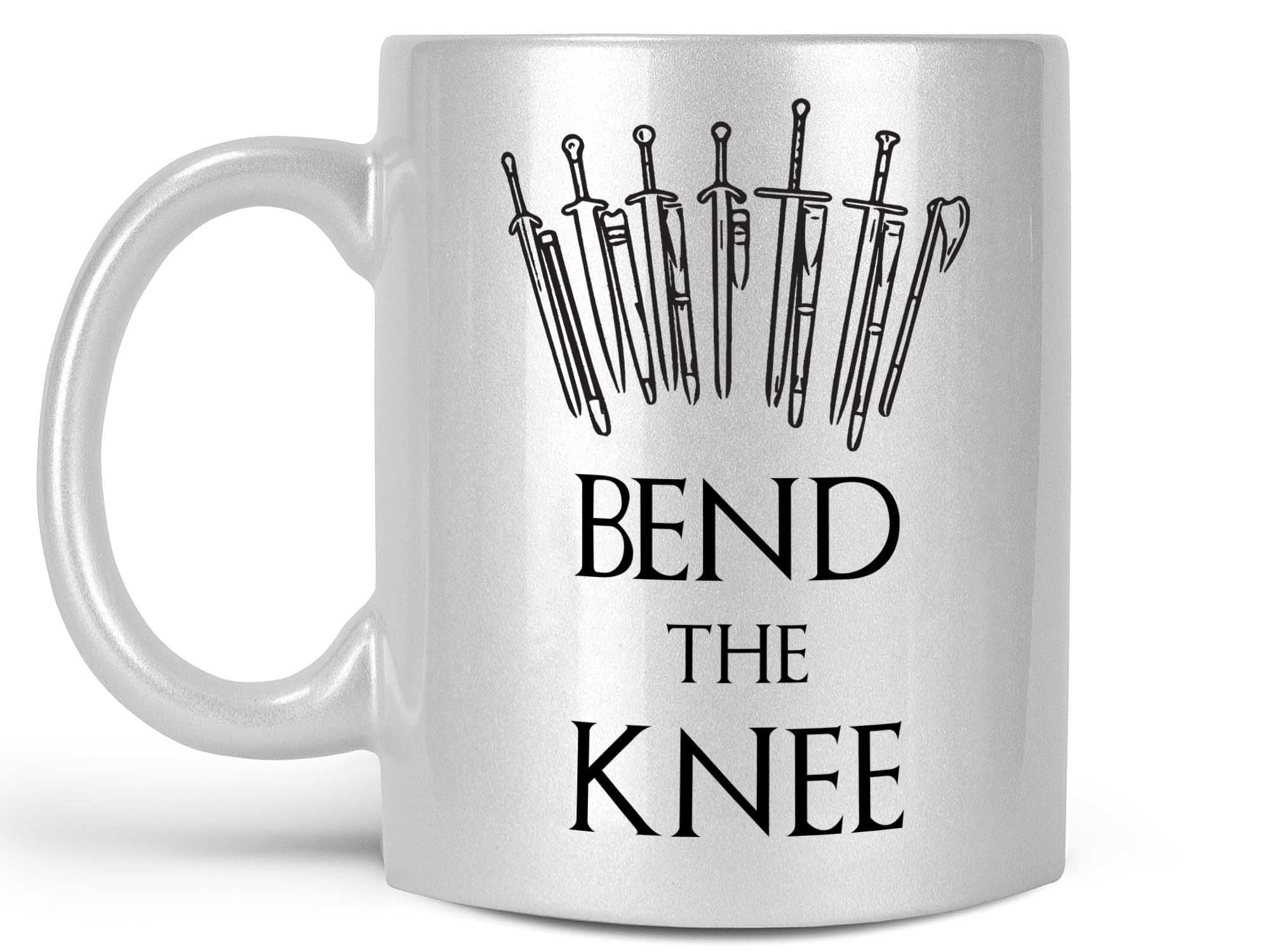 Bend the Knee Coffee Mug