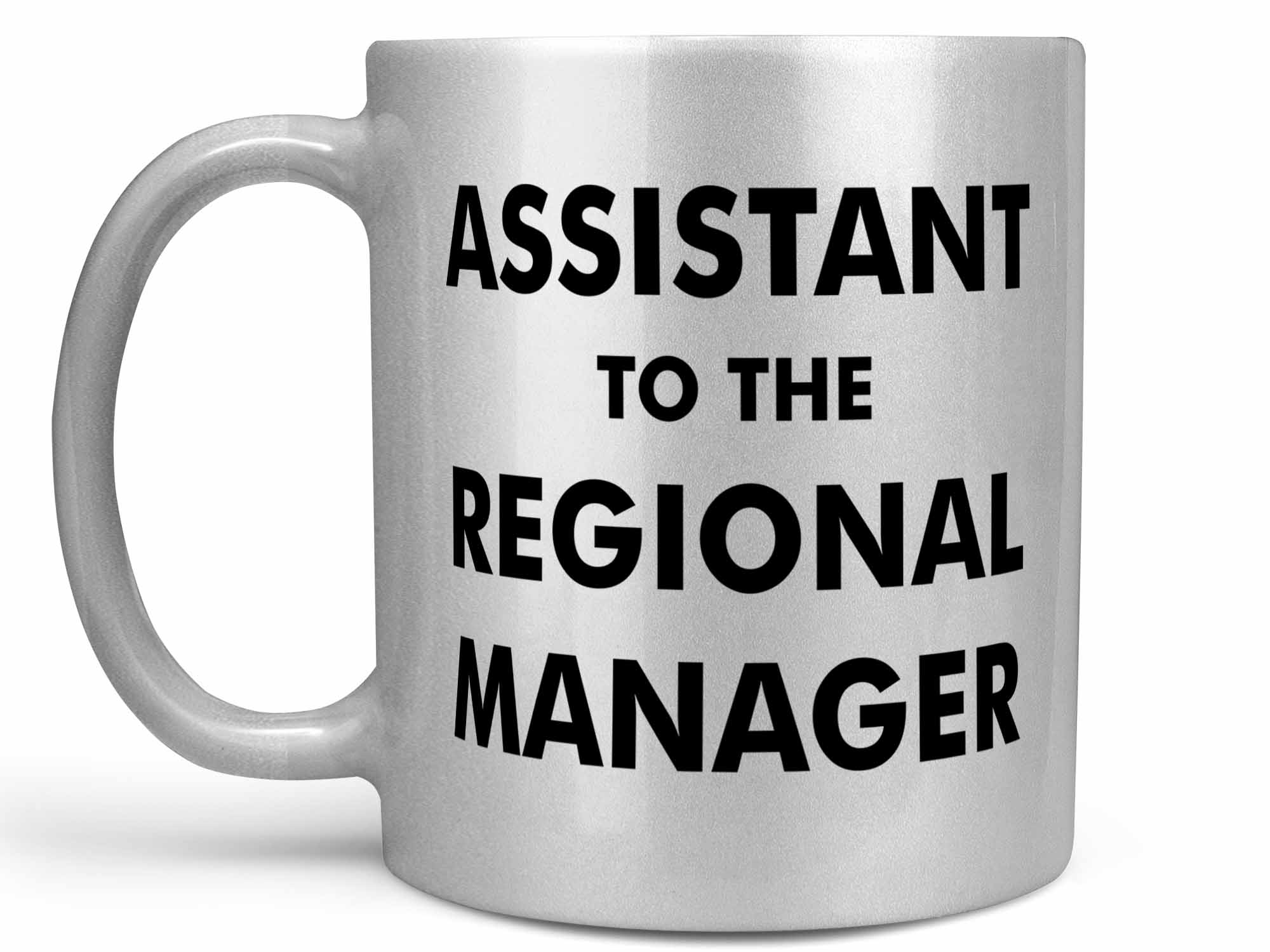 Assistant to the Regional Manager Coffee Mug