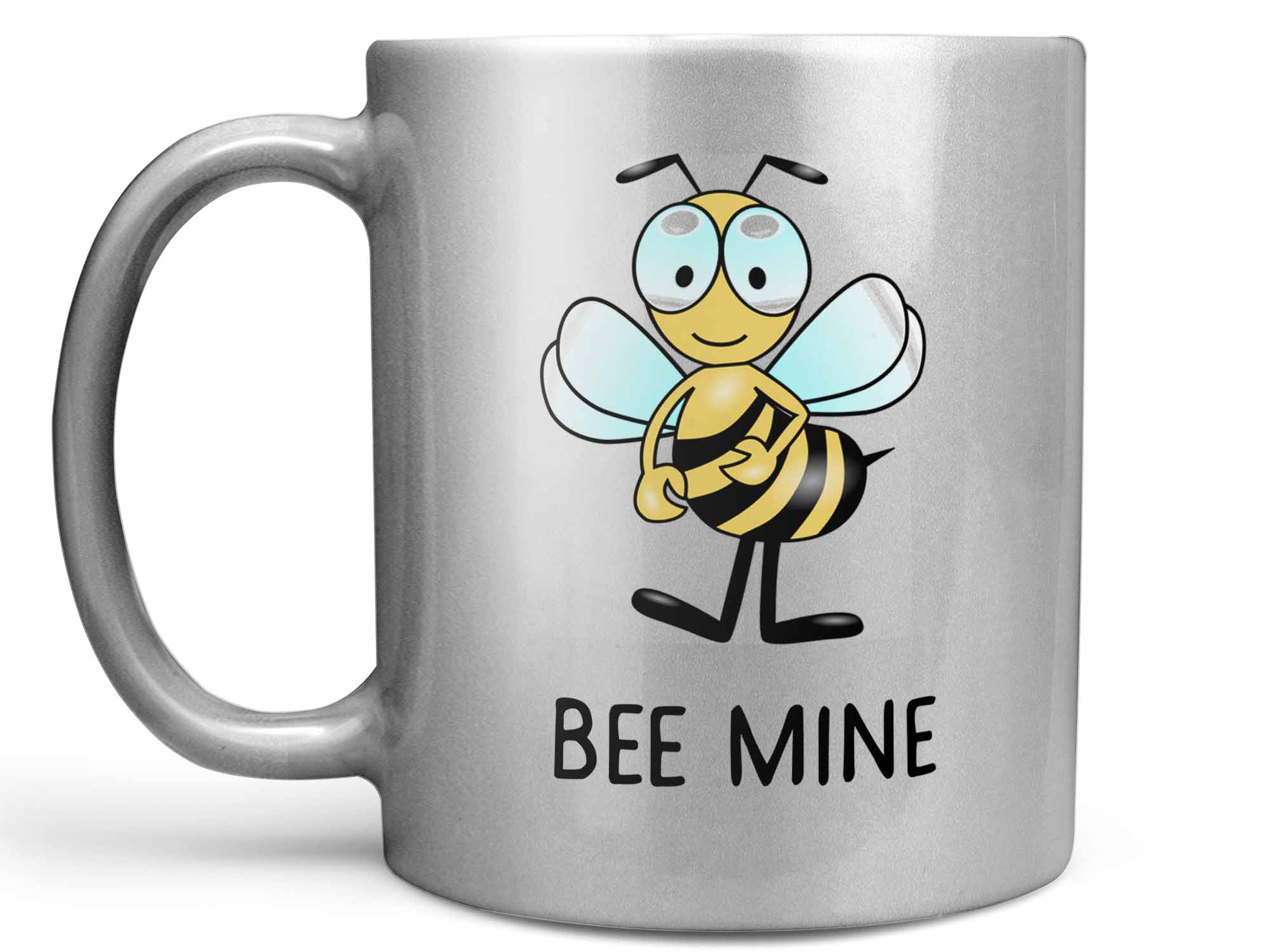 Bee Mine Coffee Mug