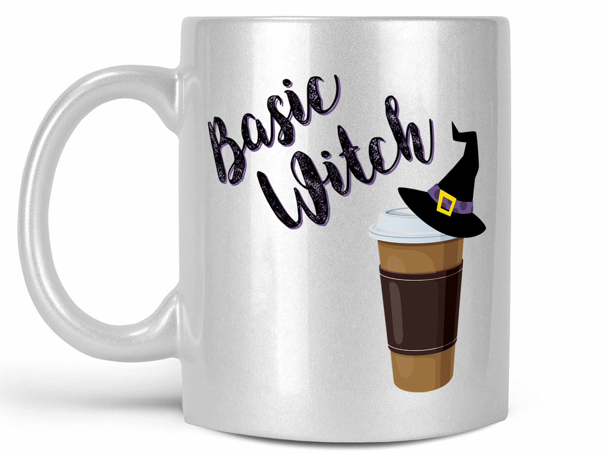 Basic Witch Hat Coffee Mug