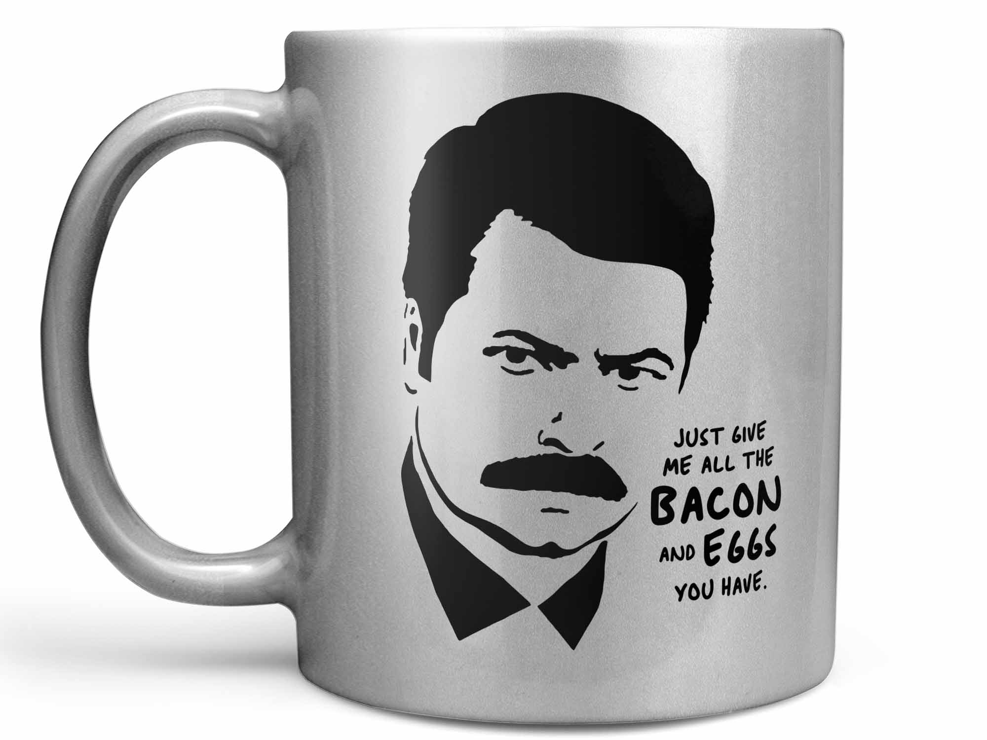 All the Bacon Coffee Mug