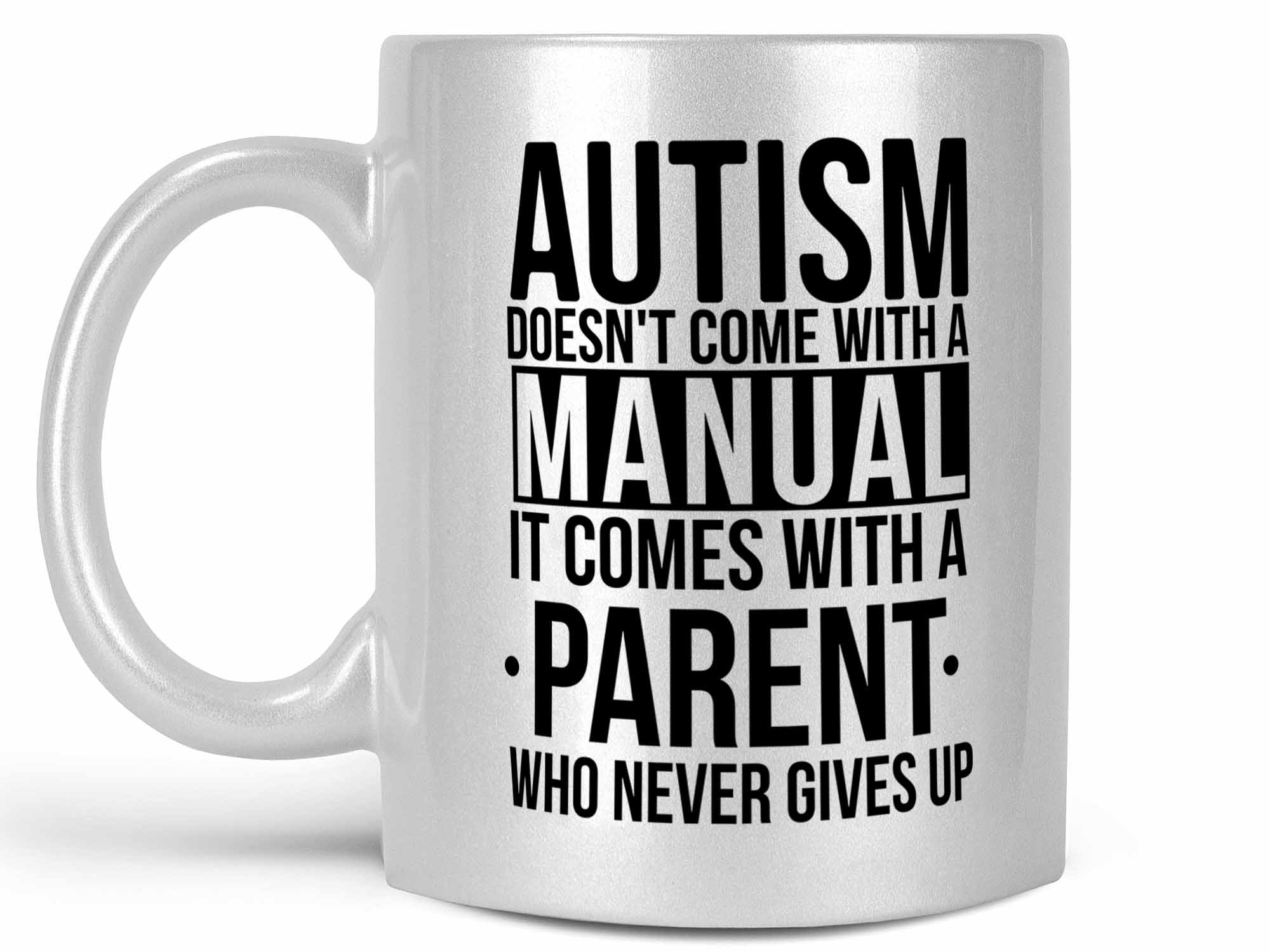 Autism Parent Coffee Mug