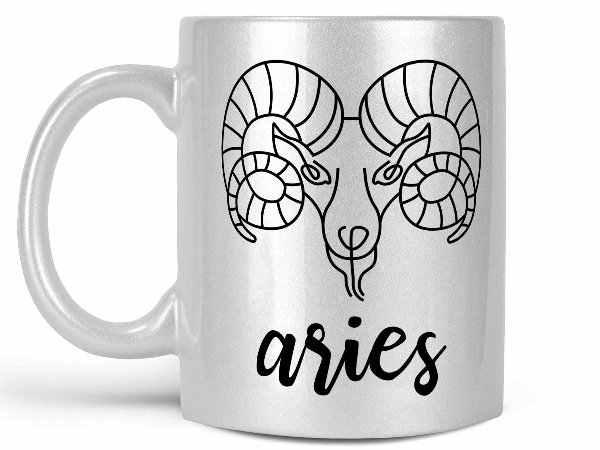 Aries Coffee Mug