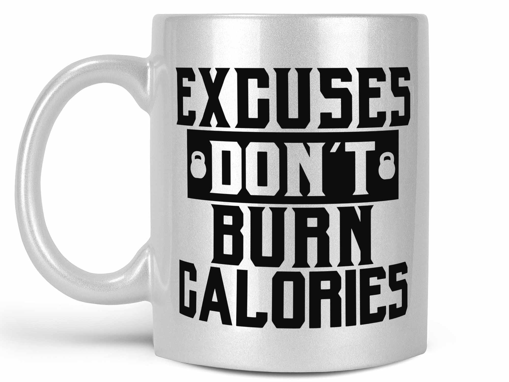 Burn Calories Coffee Mug