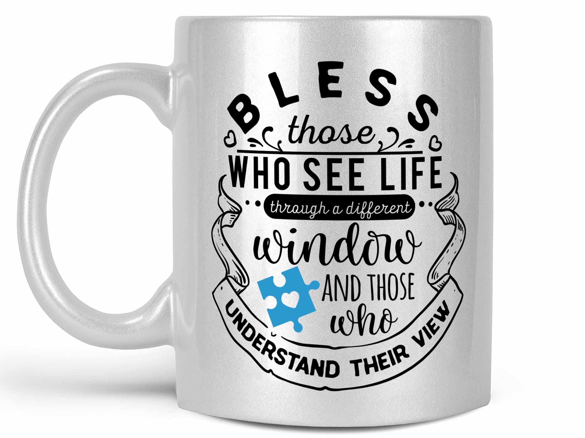Bless Those Autism Coffee Mug