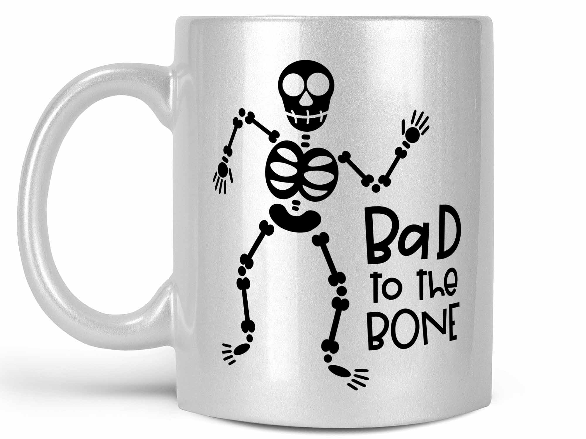 Bad to the Bone Coffee Mug