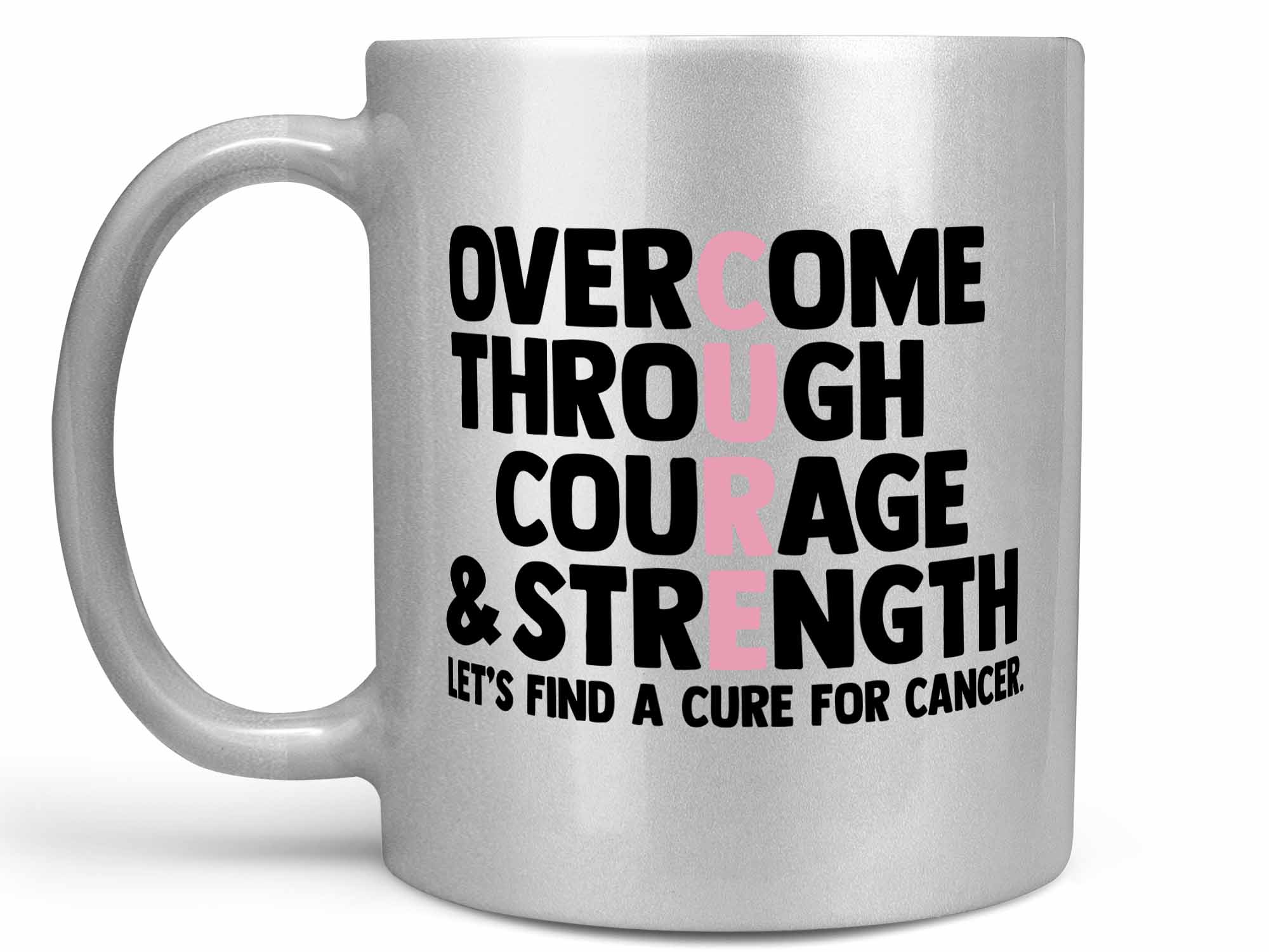 Cancer Cure Coffee Mug
