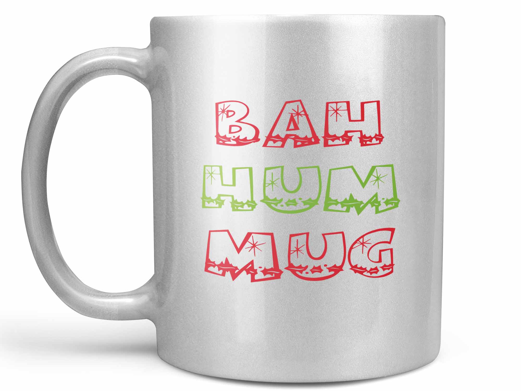 Bah Hum Mug Coffee Mug