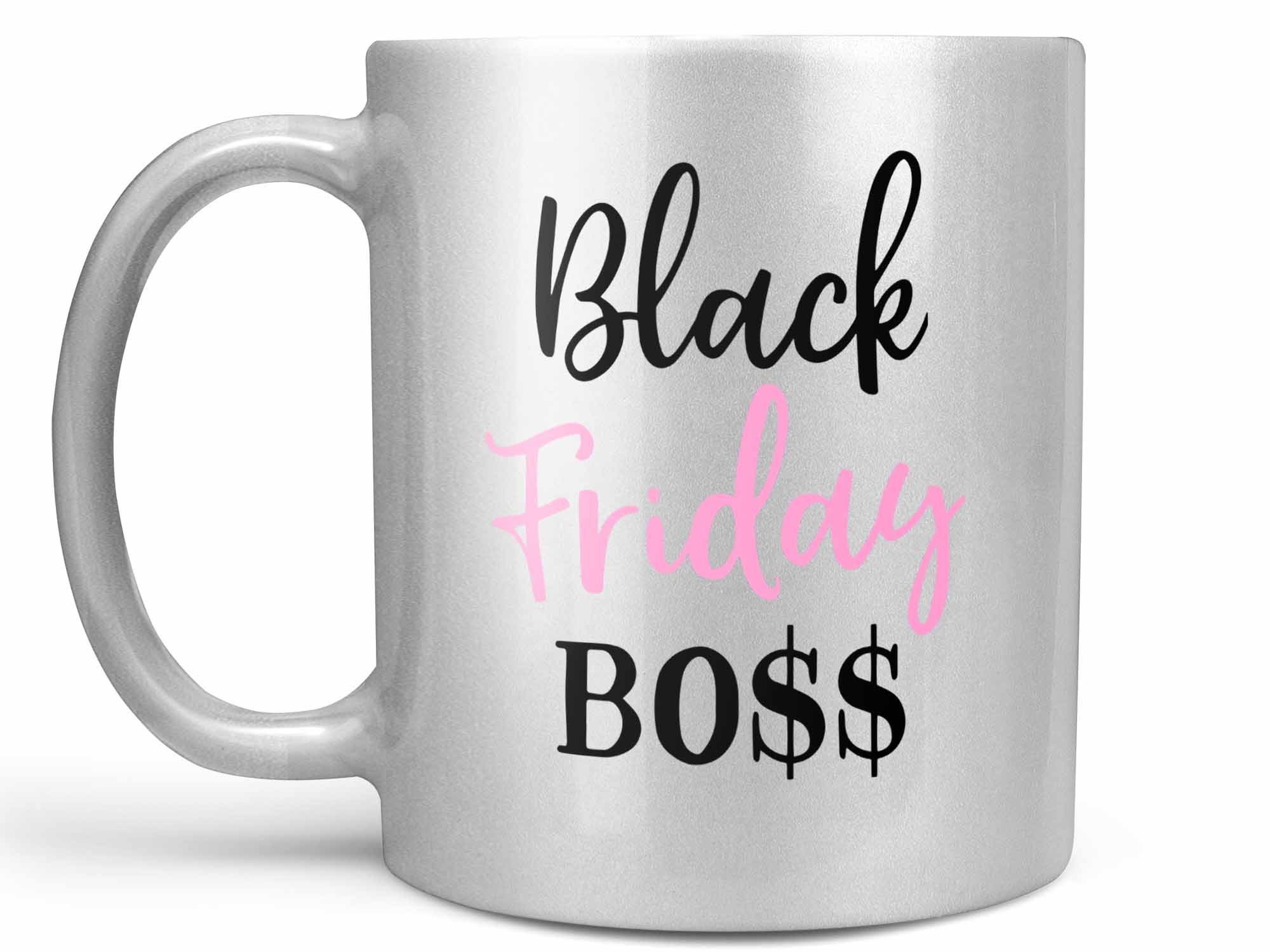 Black Friday Boss Coffee Mug