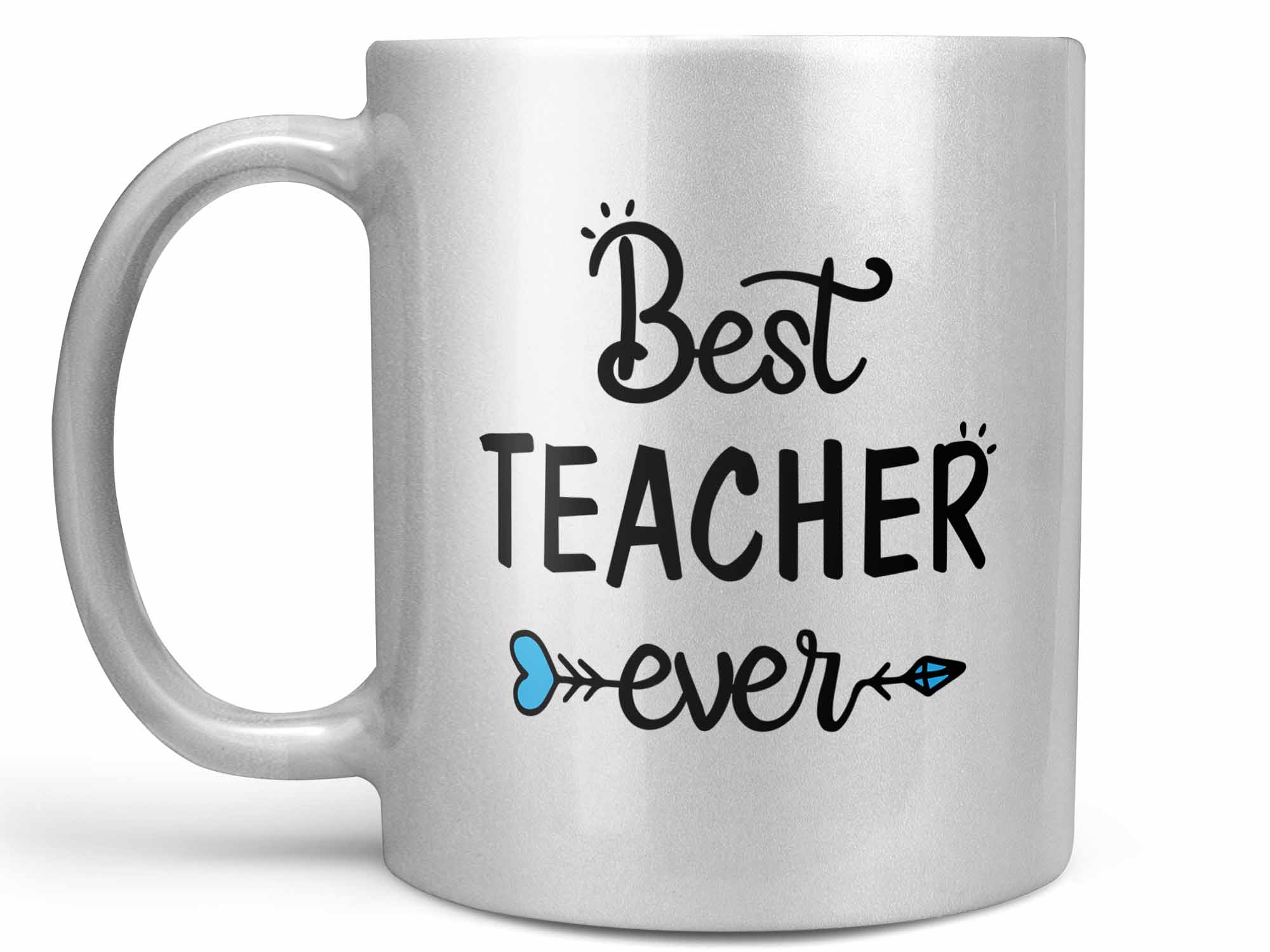 Best Teacher Ever Coffee Mug