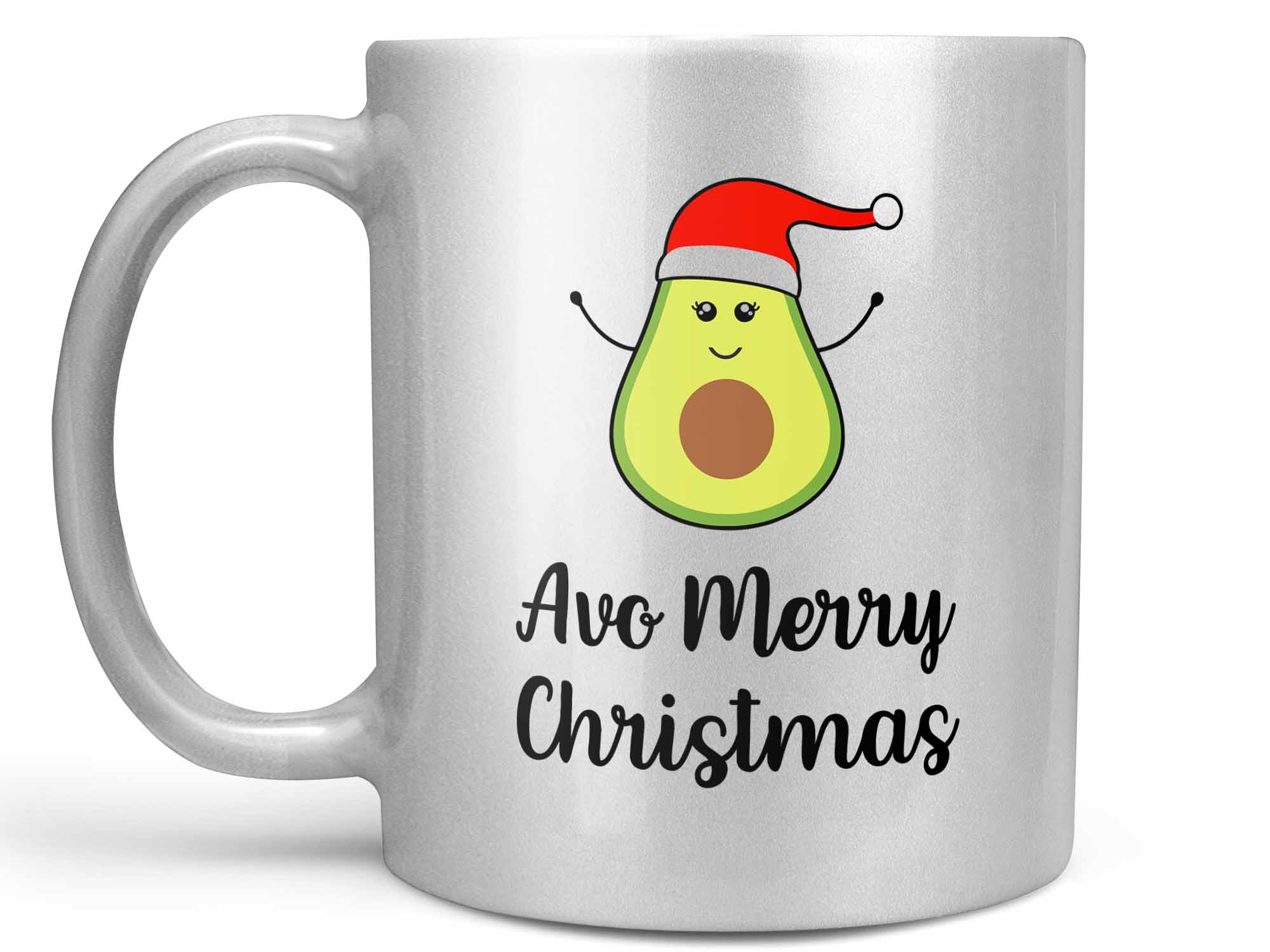 Avo Merry Christmas Coffee Mug
