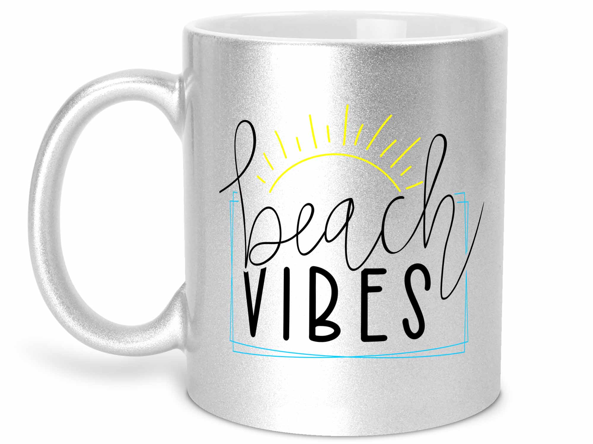 Beach Vibes Coffee Mug