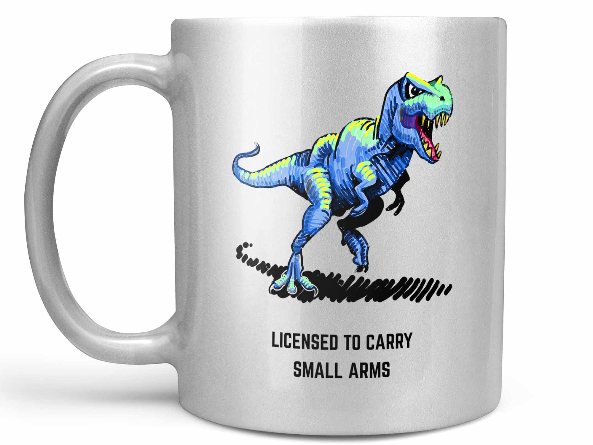 Carry Small Arms Coffee Mug