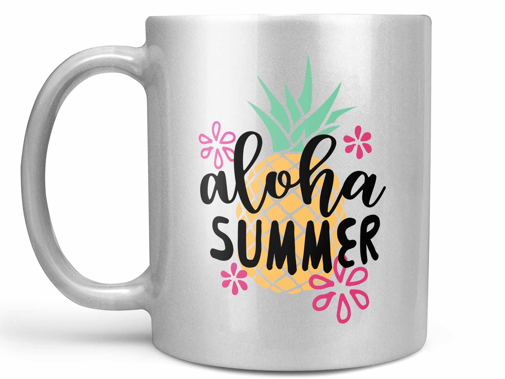 Aloha Summer Coffee Mug