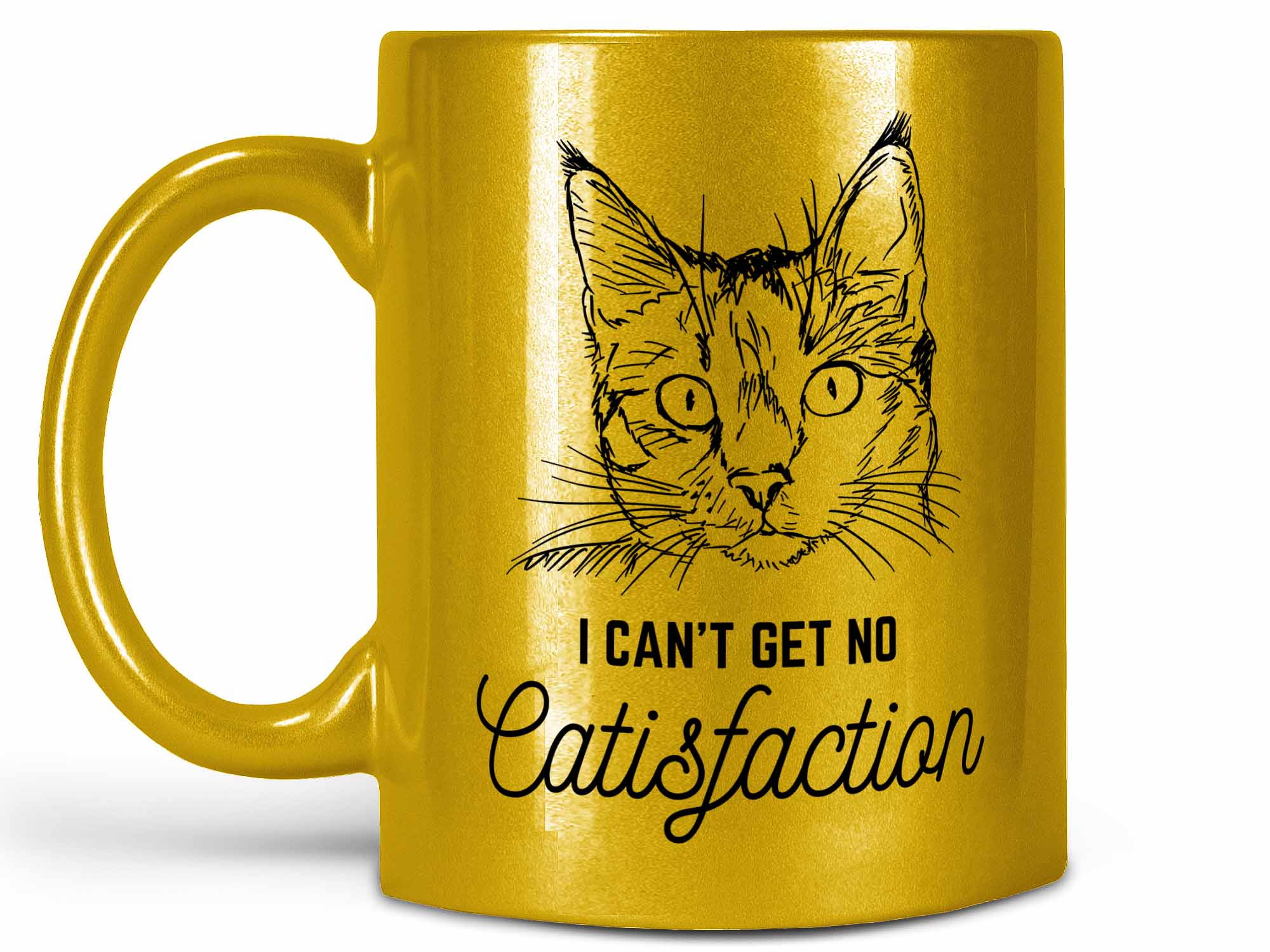 Catisfaction Coffee Mug